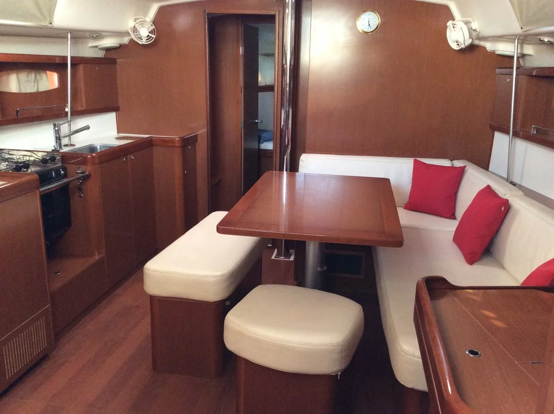 Oceanis 43 (Fantasea)  - 4