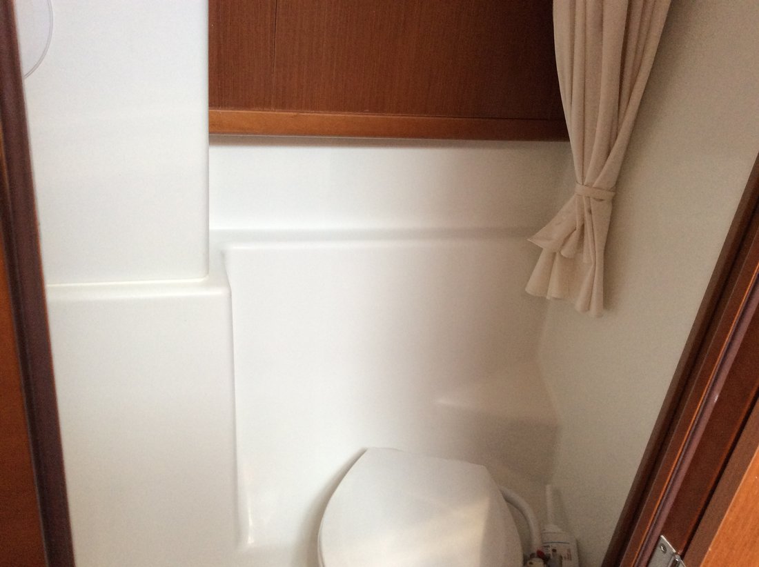 Photo #12 - Oceanis 43 (Fantasea) en Athènes - 40834