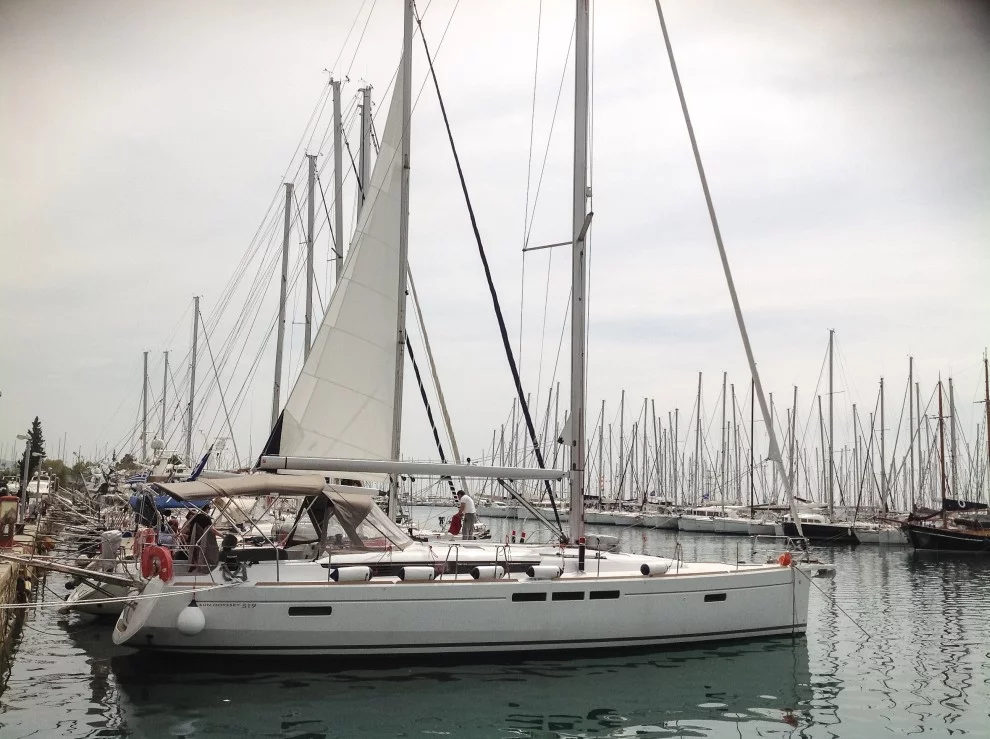 Sun Odyssey 519 - 5 cab. (Skopelos)  - 0