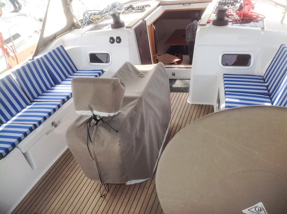 Sun Odyssey 519 - 5 cab. (Skopelos)  - 2