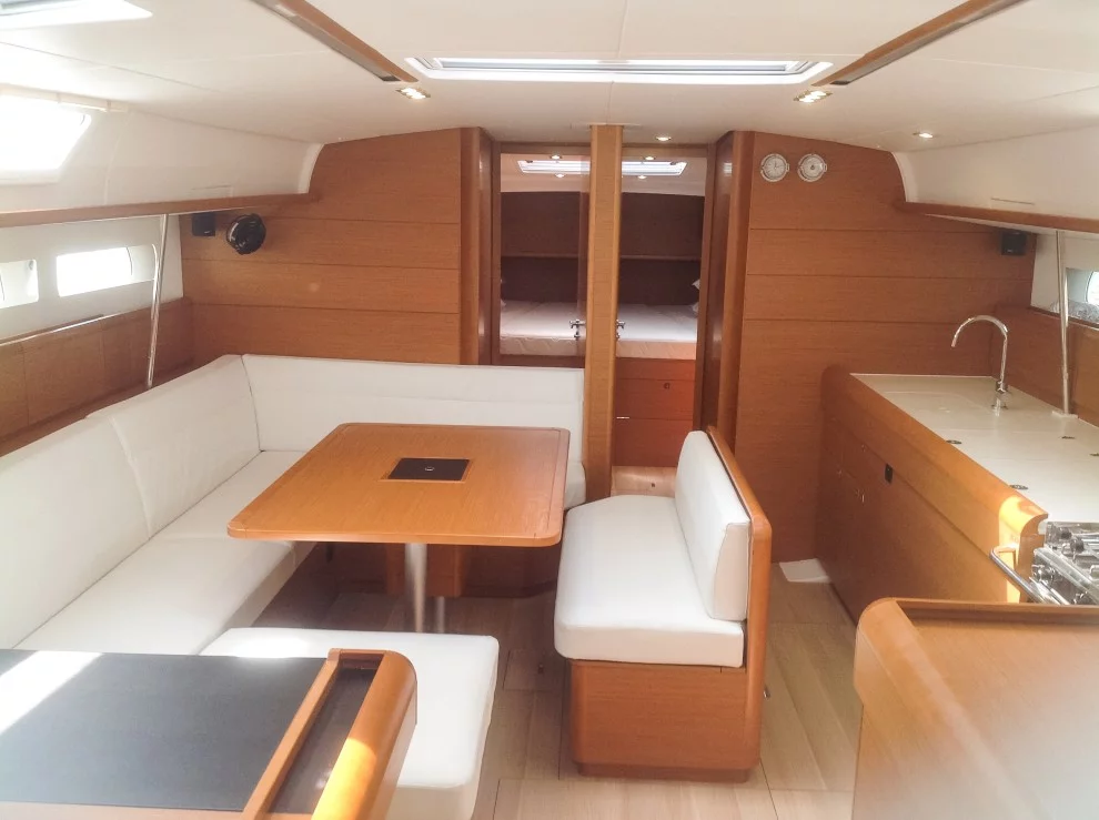 Sun Odyssey 519 - 5 cab. (Skopelos)  - 3