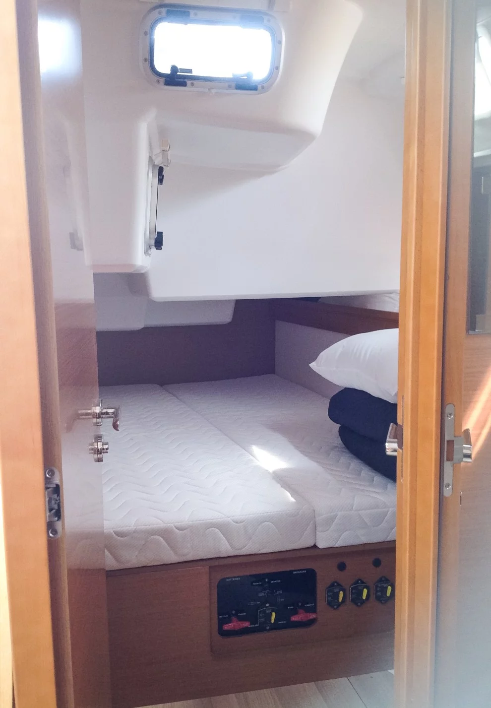 Sun Odyssey 519 - 5 cab. (Skopelos)  - 6