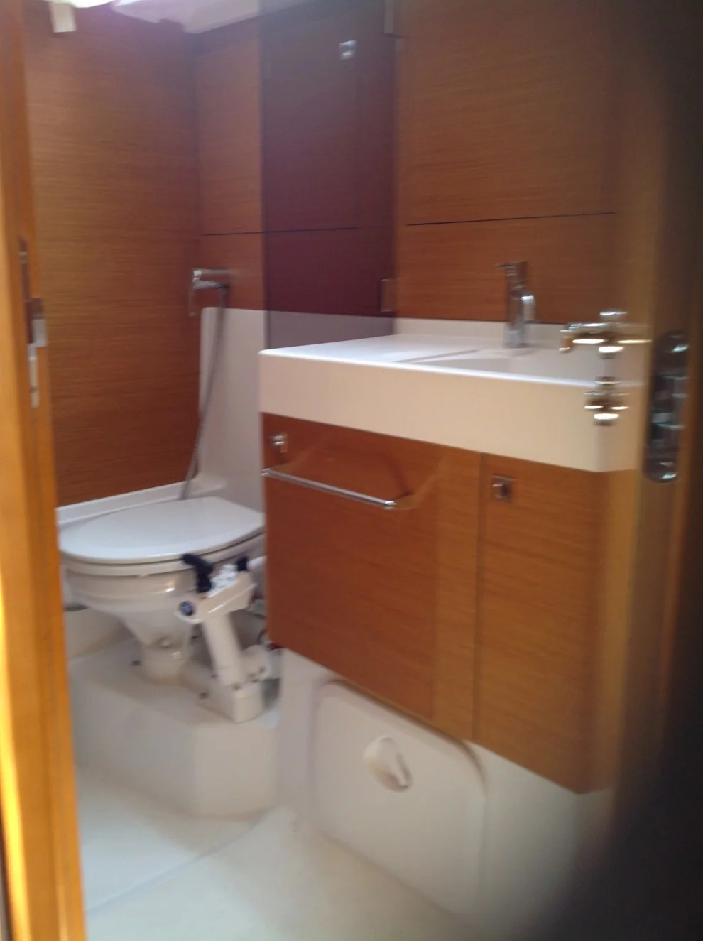 Sun Odyssey 519 - 5 cab. (Skopelos)  - 8
