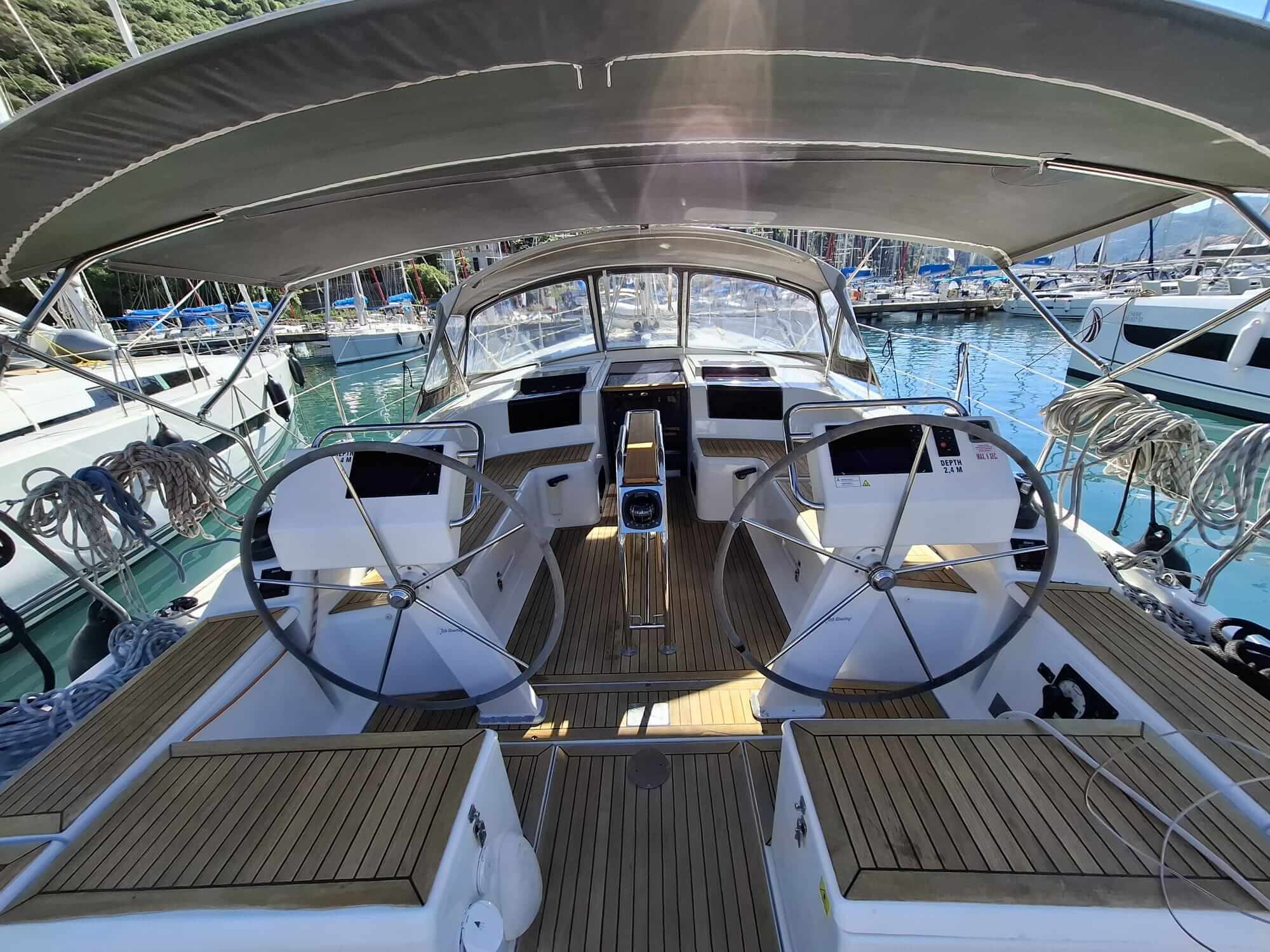 Hanse 455 — photo 4