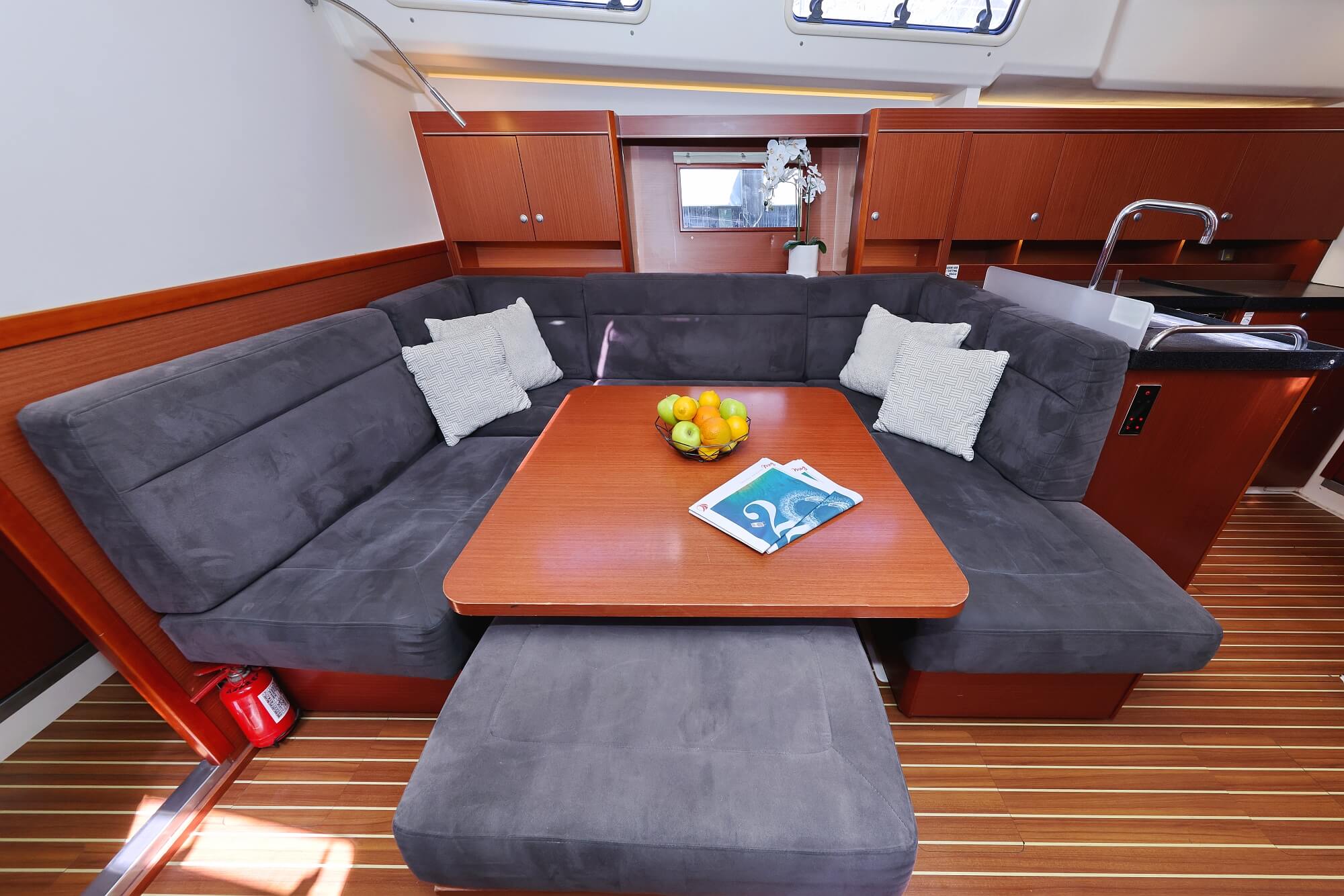 Hanse 455 — photo 6