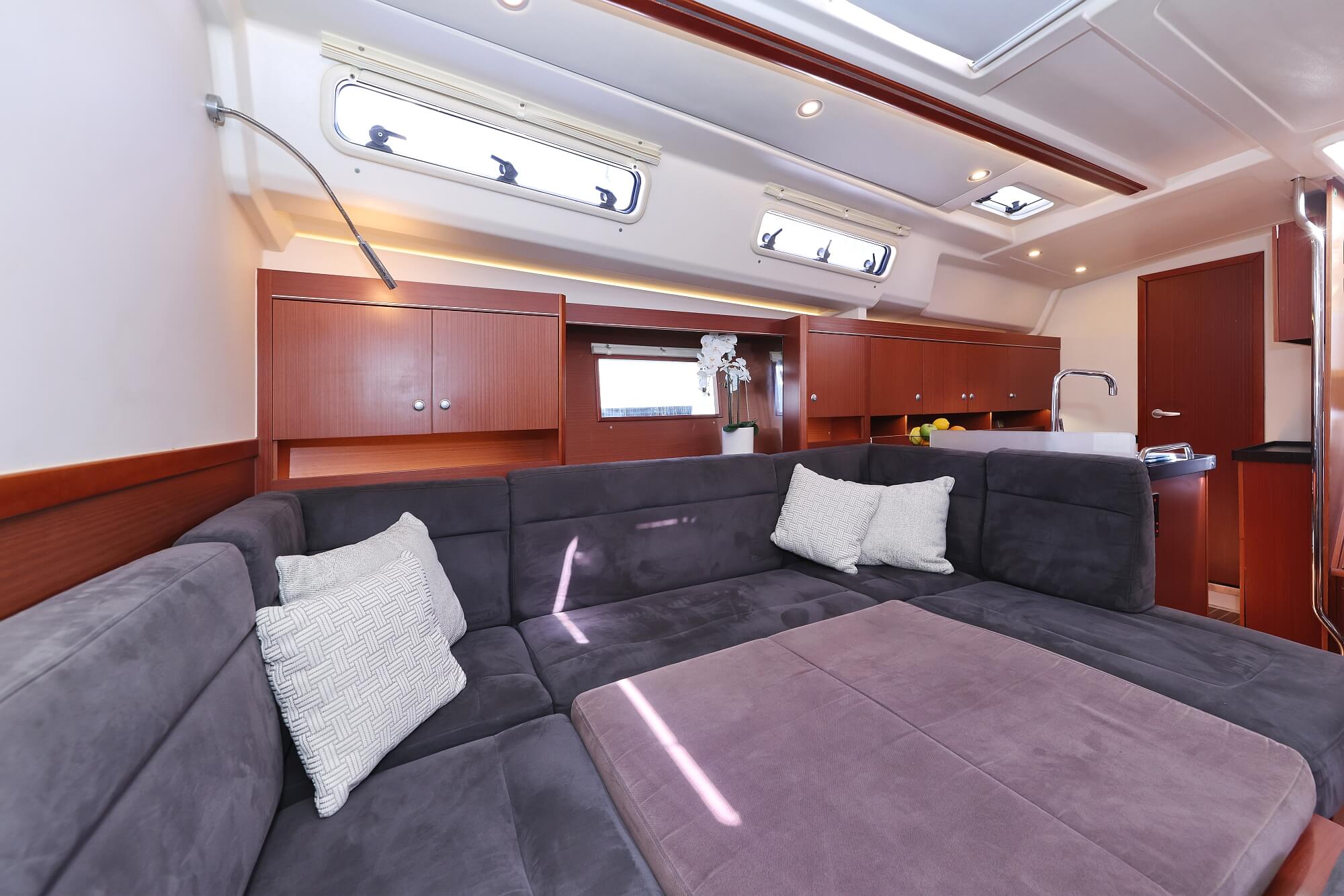 Hanse 455 — photo 8