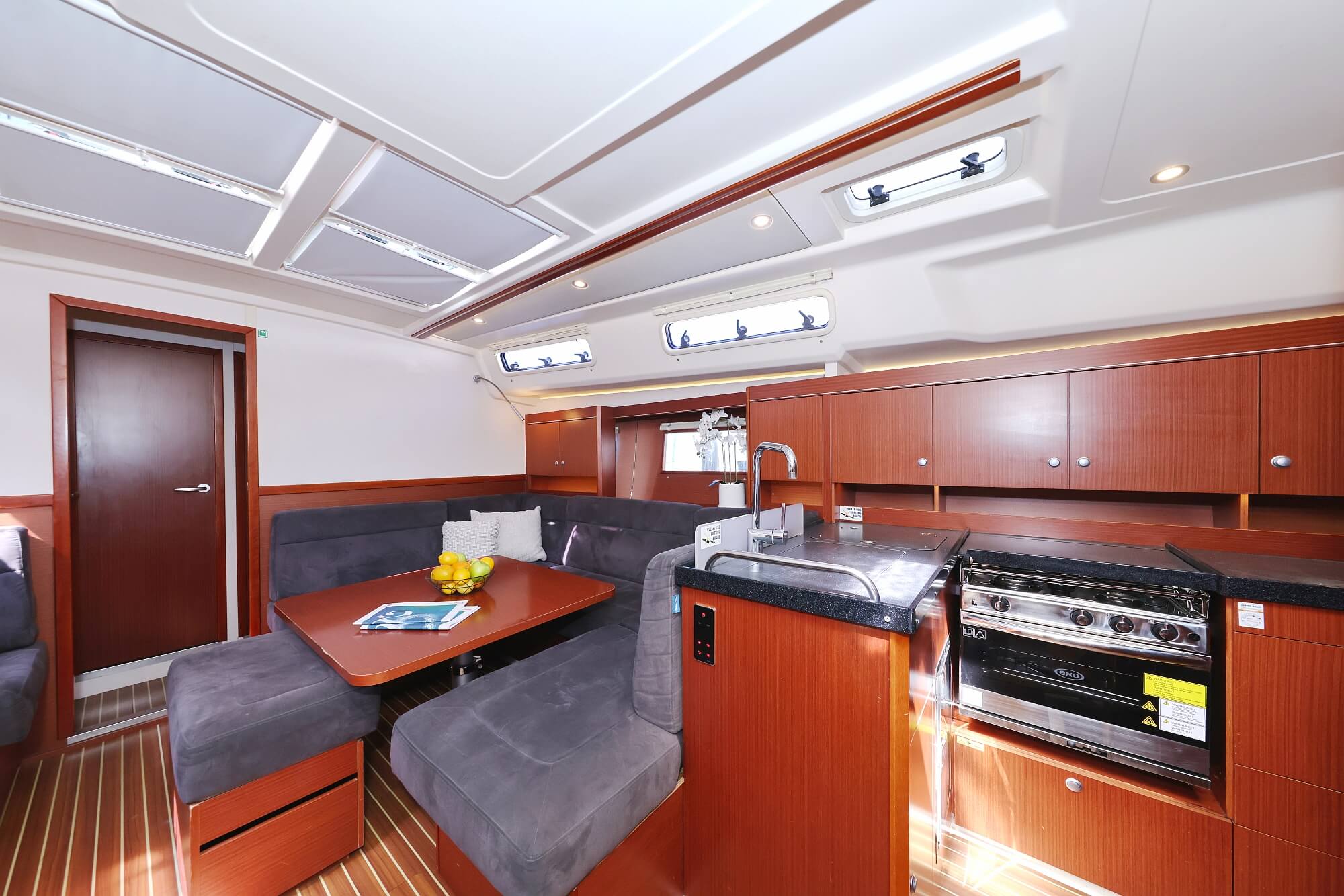 Hanse 455 — photo 9