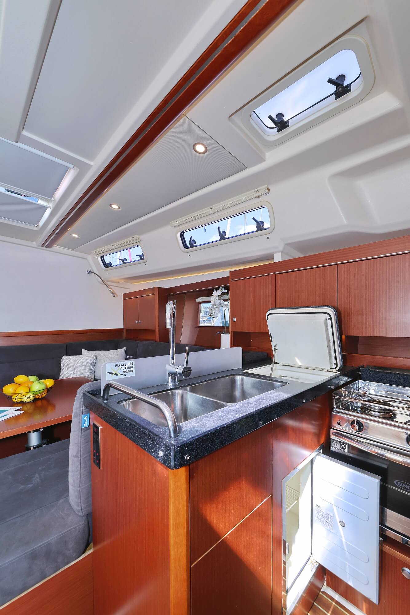 Hanse 455 — photo 10