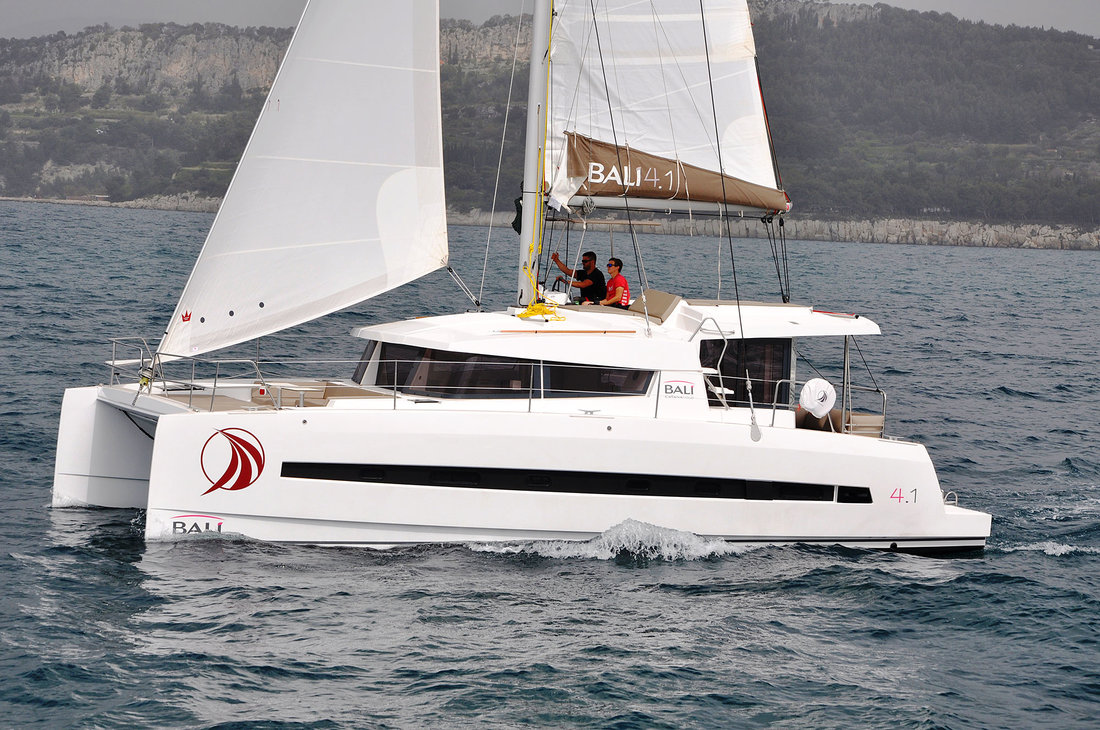 Photo #3 - Bali 4.1 - 4 cab. (Kanalu) in Kastela - 40841