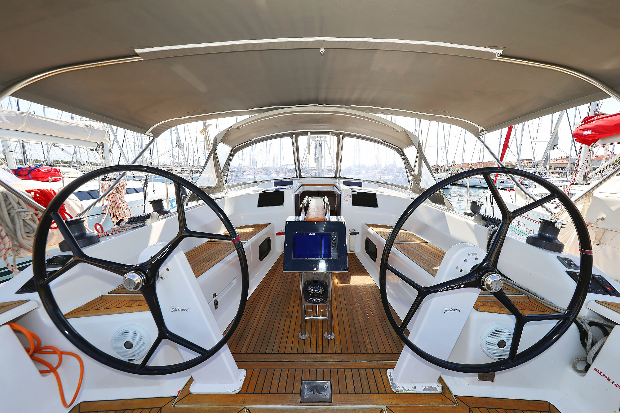 Hanse 415 — photo 11