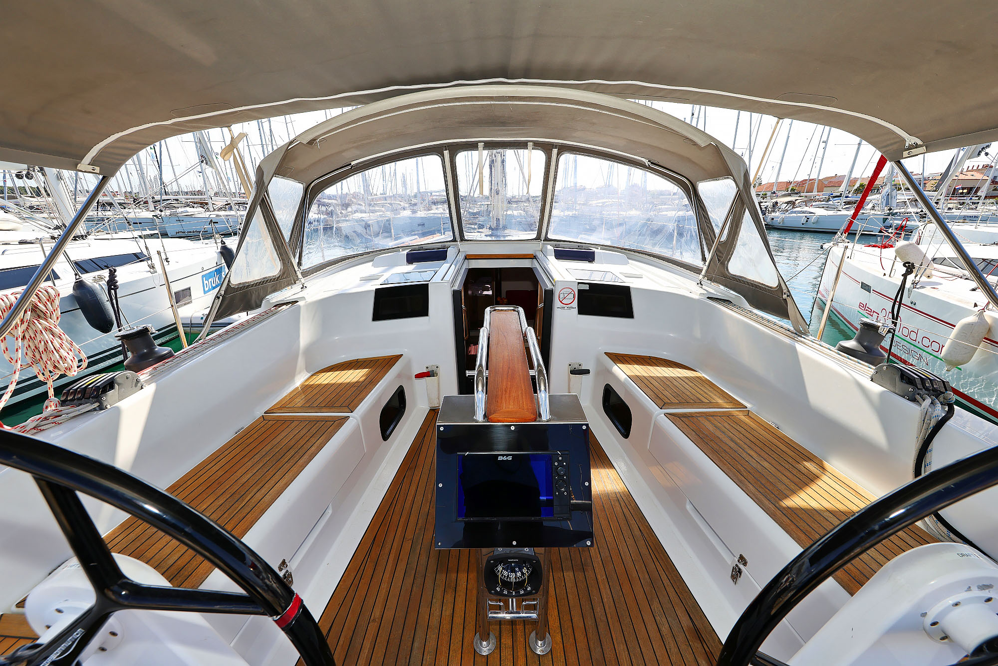 Hanse 415 — photo 12