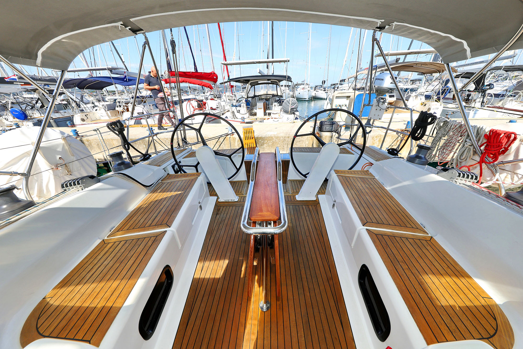 Hanse 415 — photo 13