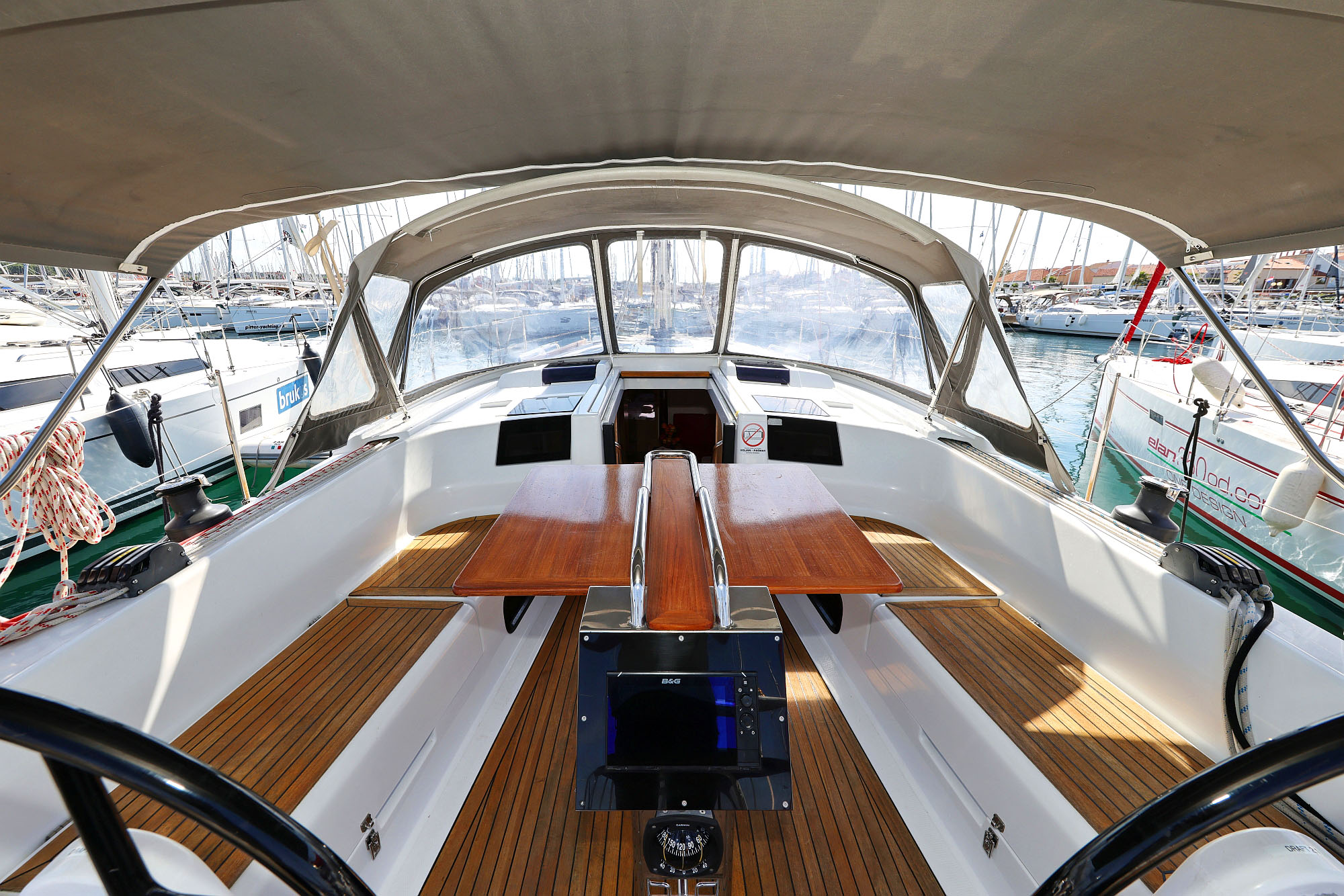 Hanse 415 — photo 14