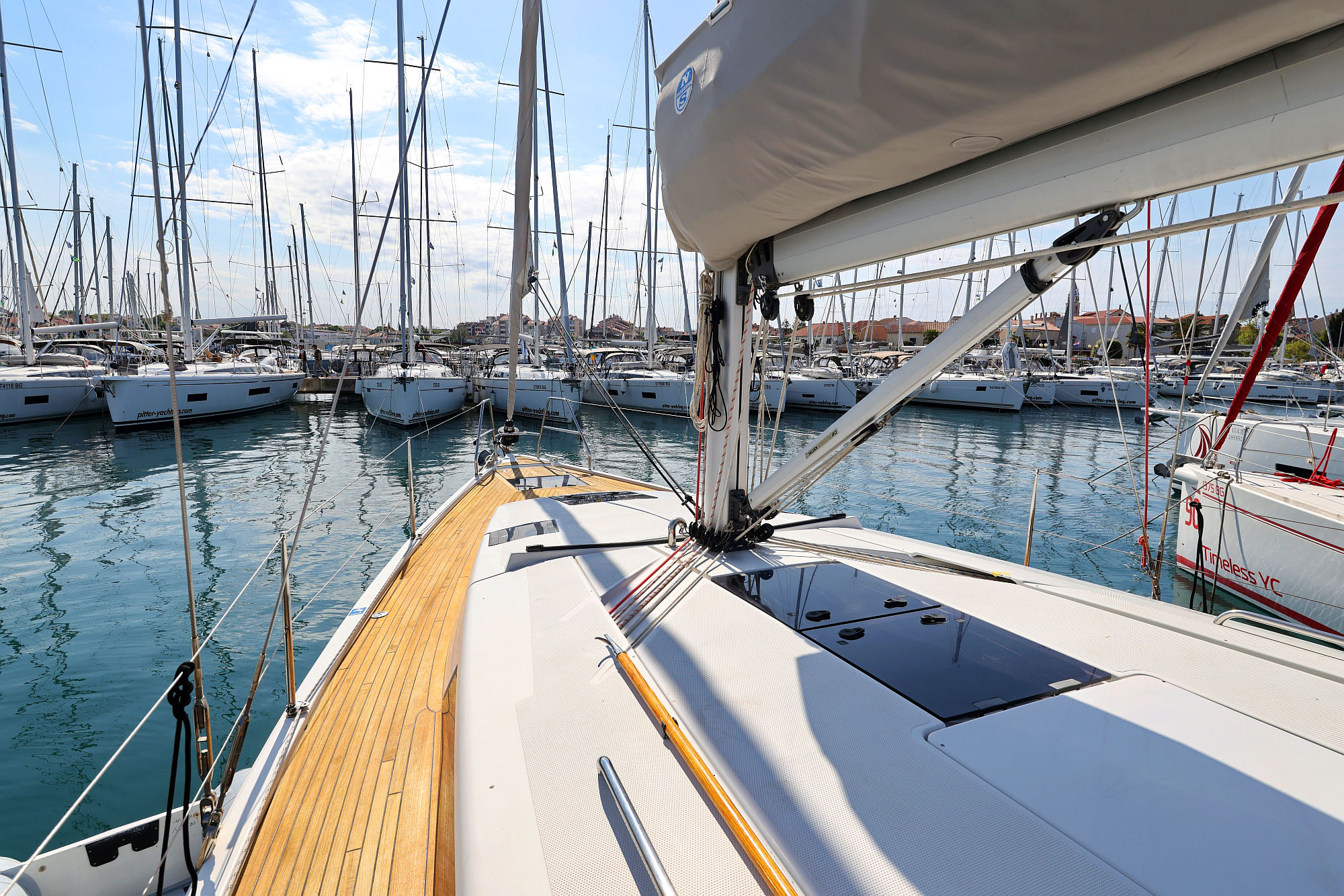 Hanse 415 — photo 15