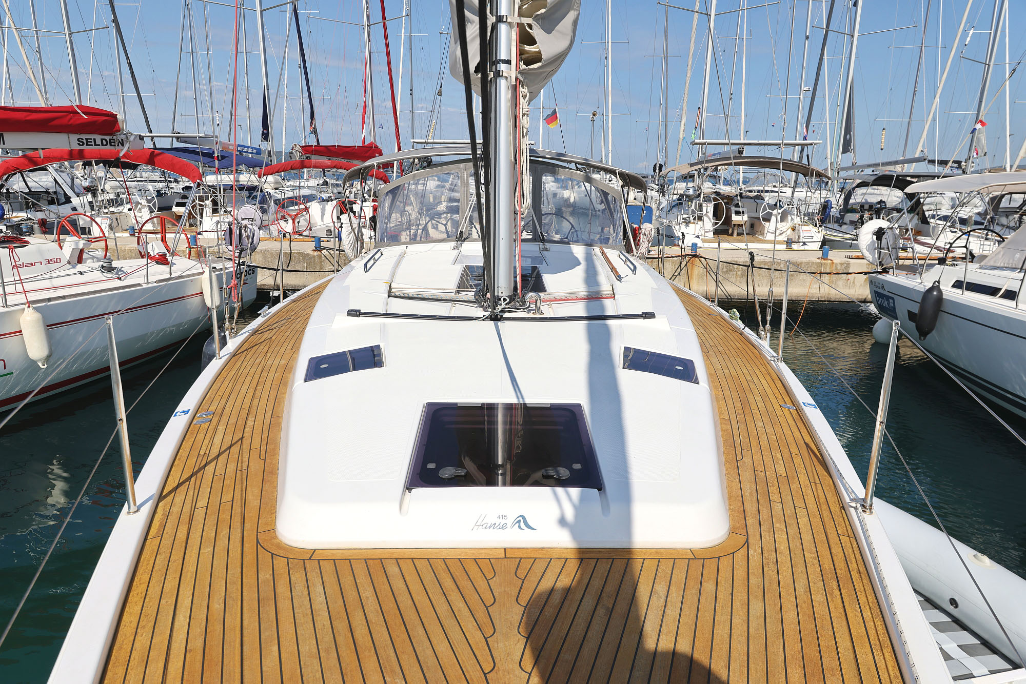Hanse 415 — photo 16