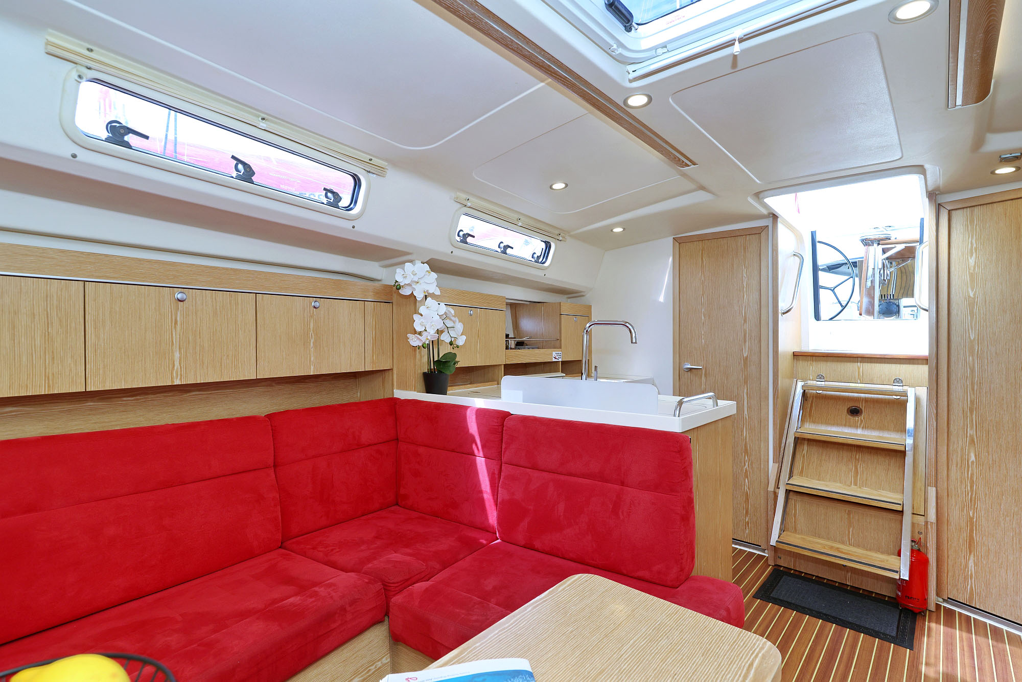 Hanse 415 — photo 20