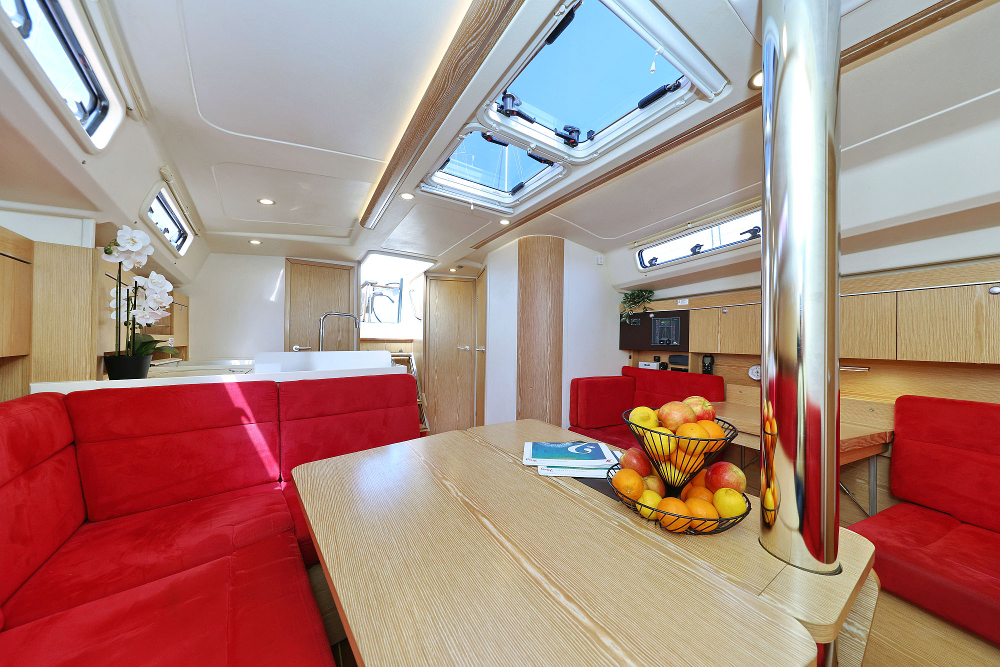 Hanse 415 — photo 22