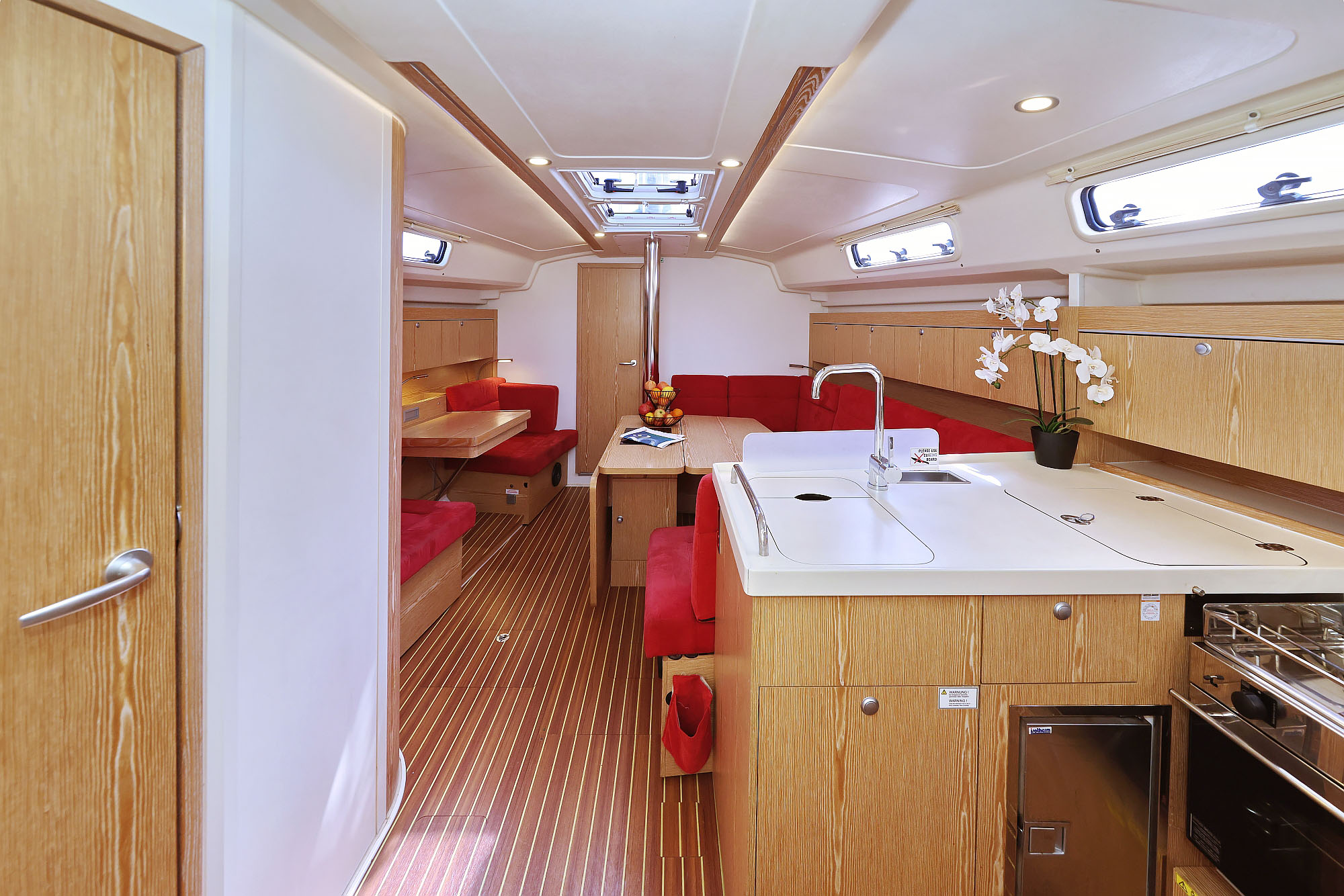 Hanse 415 — photo 23