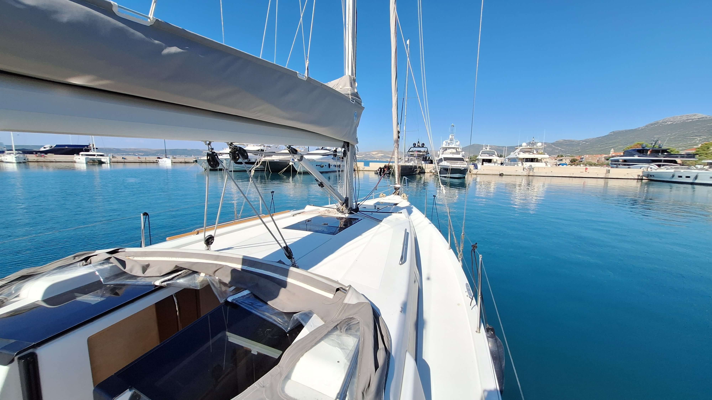 Hanse 388 — photo 5