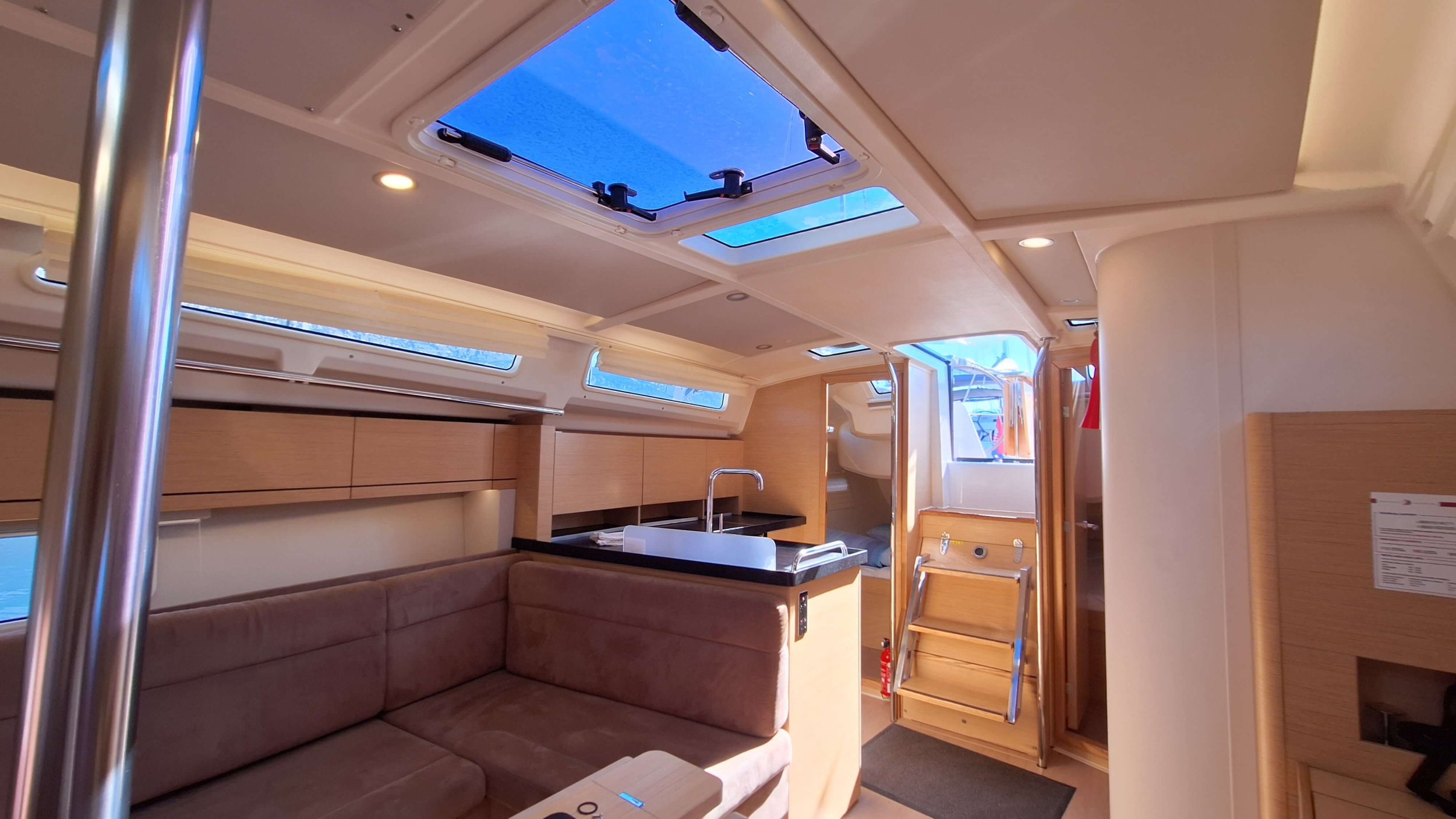 Hanse 388 — photo 7