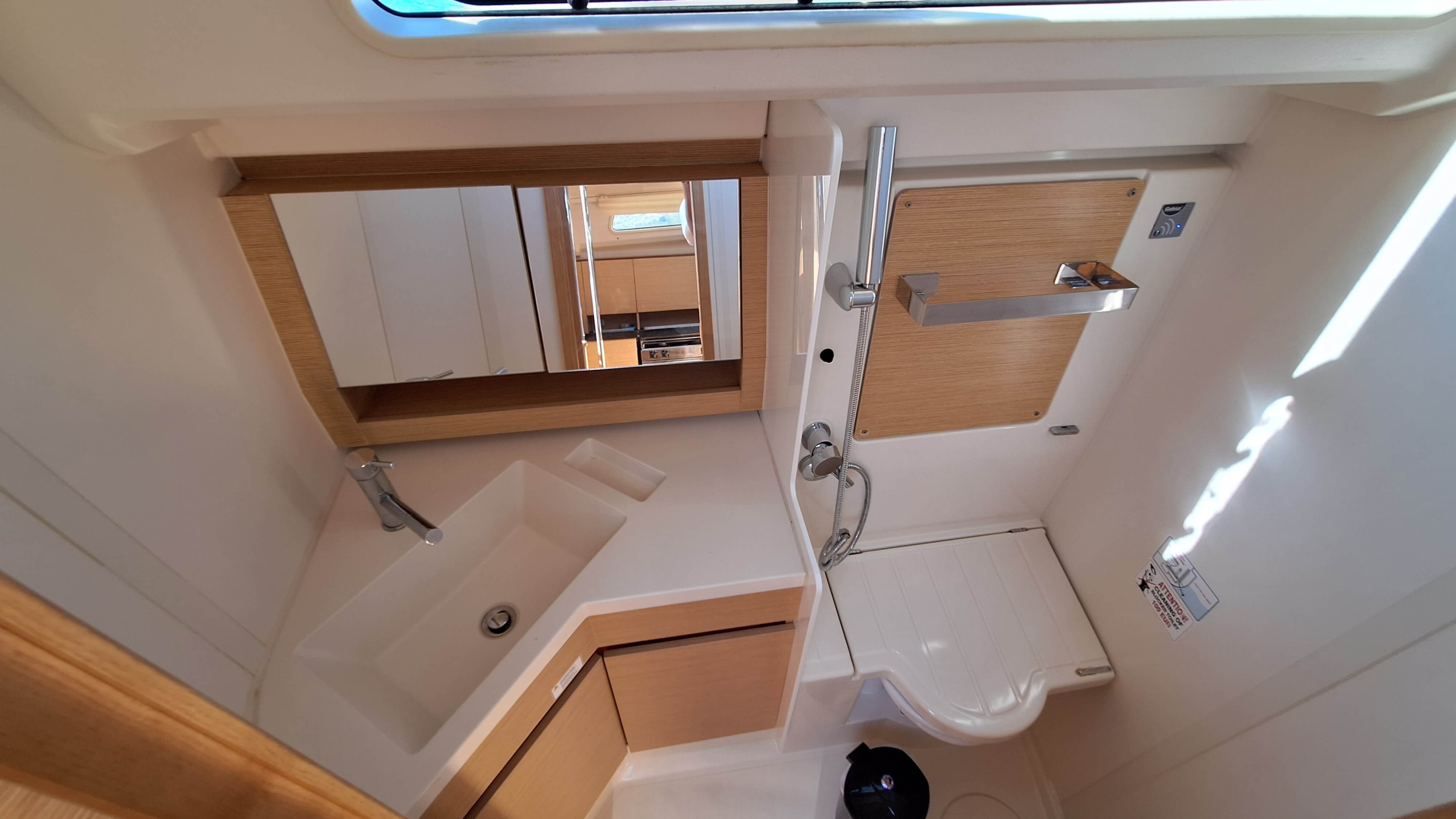 Hanse 388 — photo 13