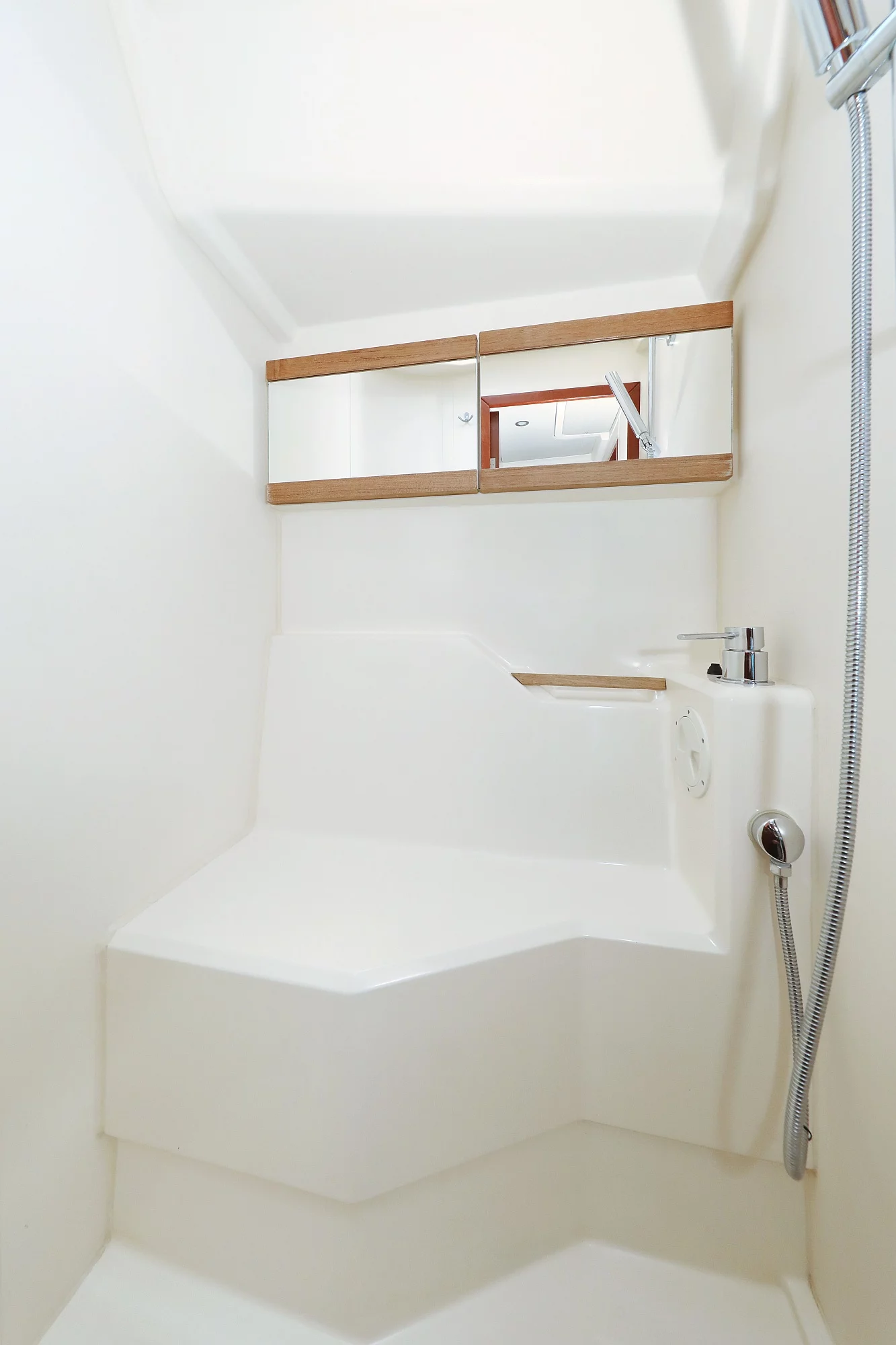 Hanse 455 (Bare Necessities)  - 17