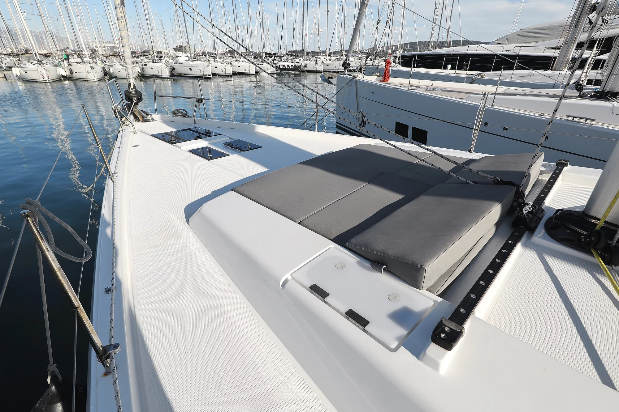 Hanse 548 - 5 + 1 cab. (Simply The Best)  - 3