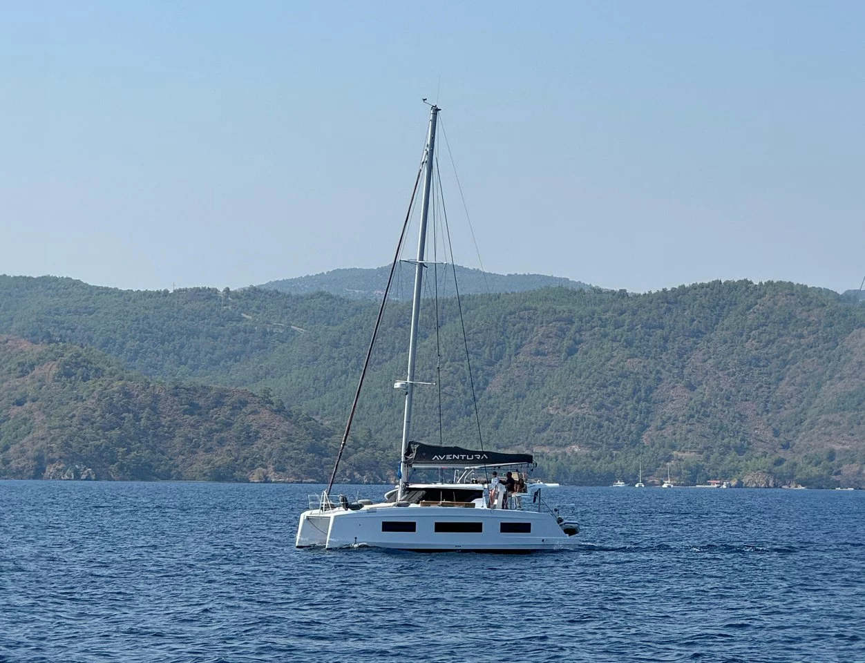 Aventura 37 (Pronto Sail)  - 5