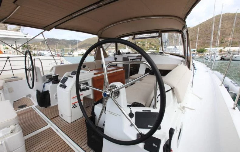 Sun Odyssey 440 - 3 cab. (Reventador)  - 3