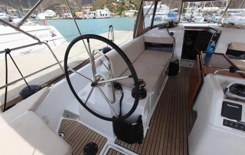 Sun Odyssey 440 - 3 cab. (Reventador)  - 4