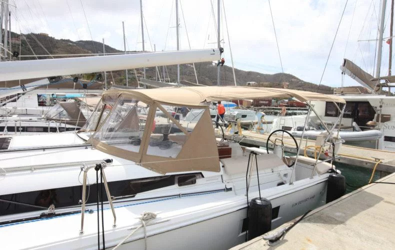 Sun Odyssey 440 - 3 cab. (Reventador)  - 5