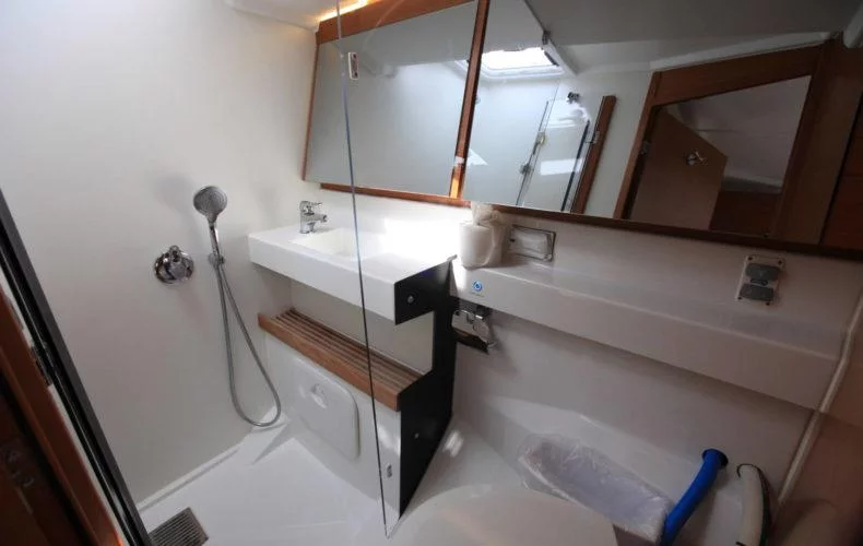 Sun Odyssey 440 - 3 cab. (Reventador)  - 18