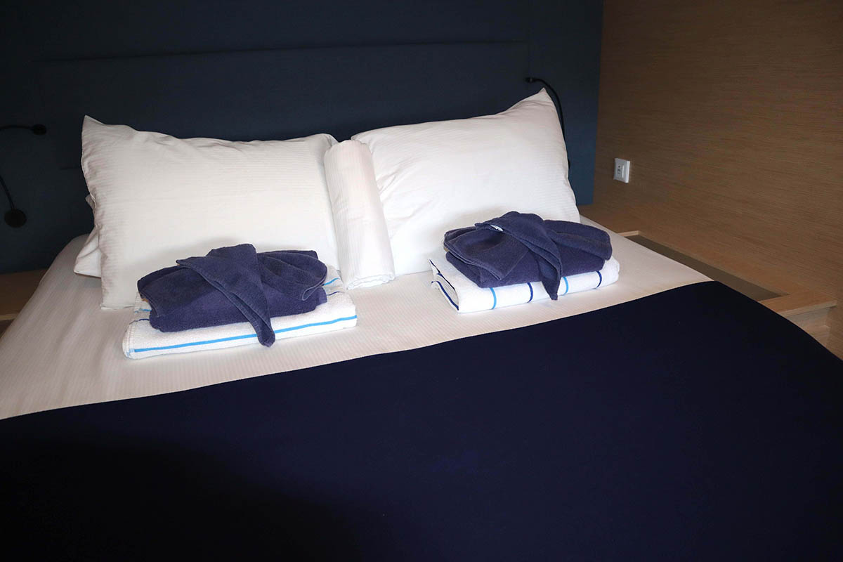 Photo #25 - Fountaine Pajot Aura 51 - 6 cab (Beachcomber) en Nanny Cay - 40867