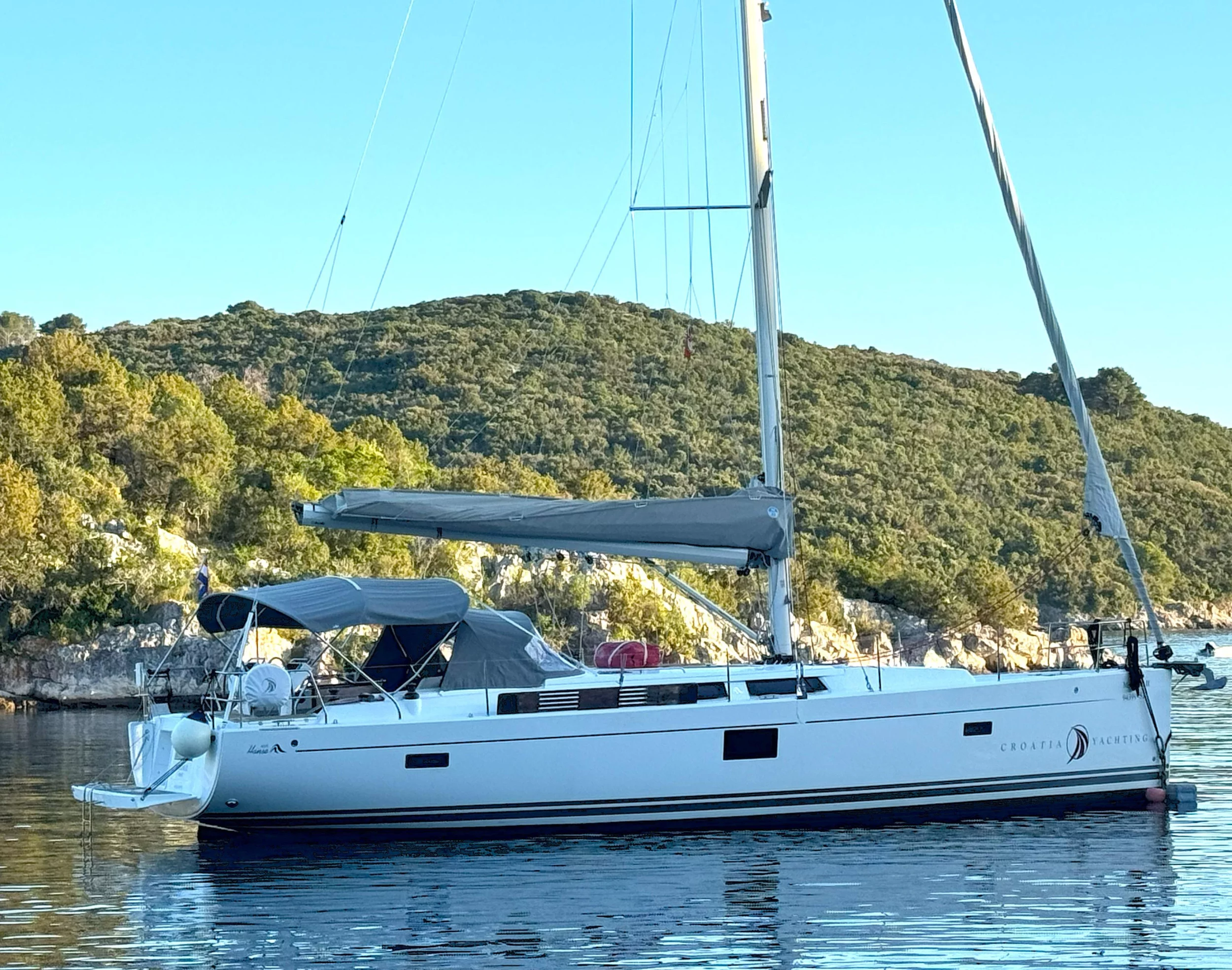 Hanse 455 (Maxine II)  - 0