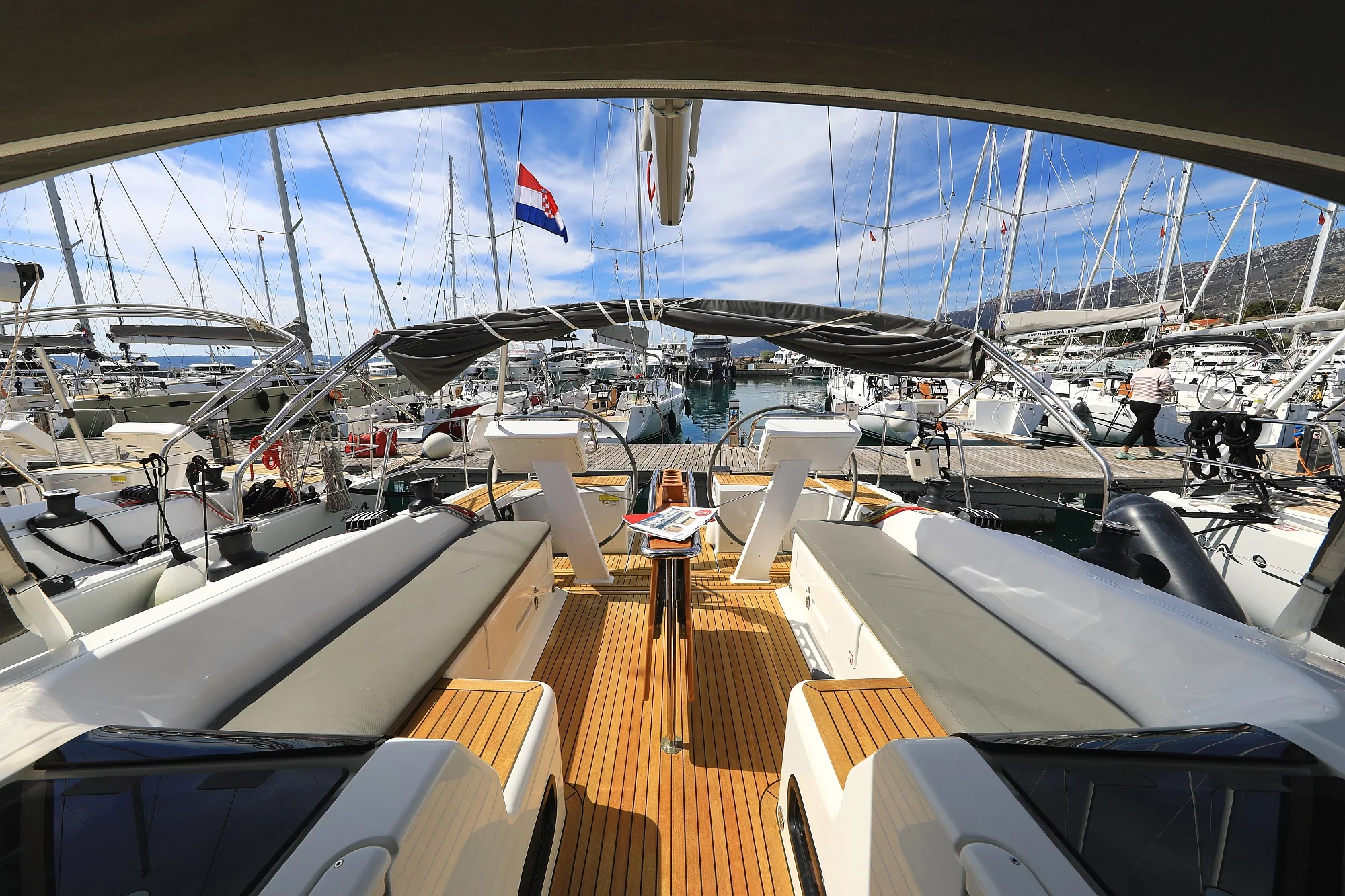 Hanse 455 (Maxine II)  - 6