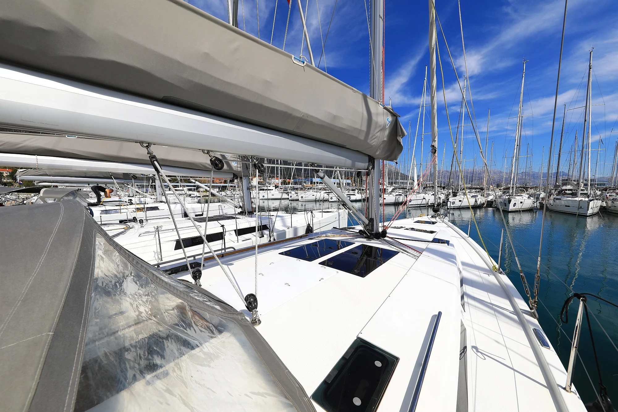 Hanse 455 (Maxine II)  - 7