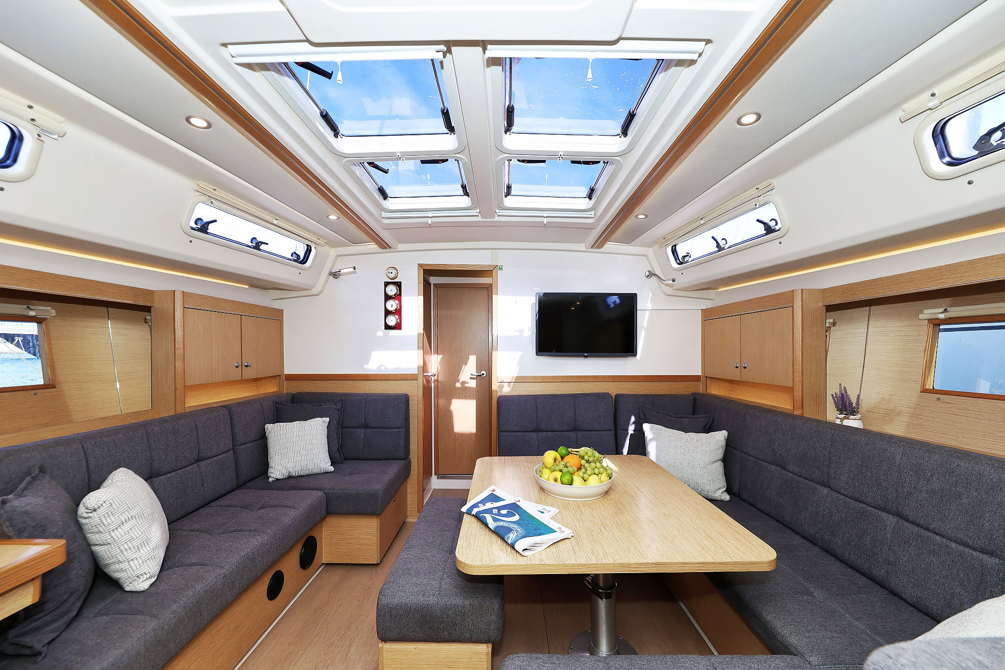 Hanse 455 — photo 11
