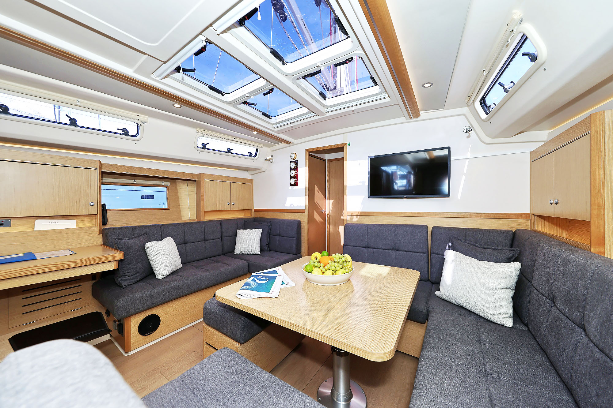 Hanse 455 — photo 12