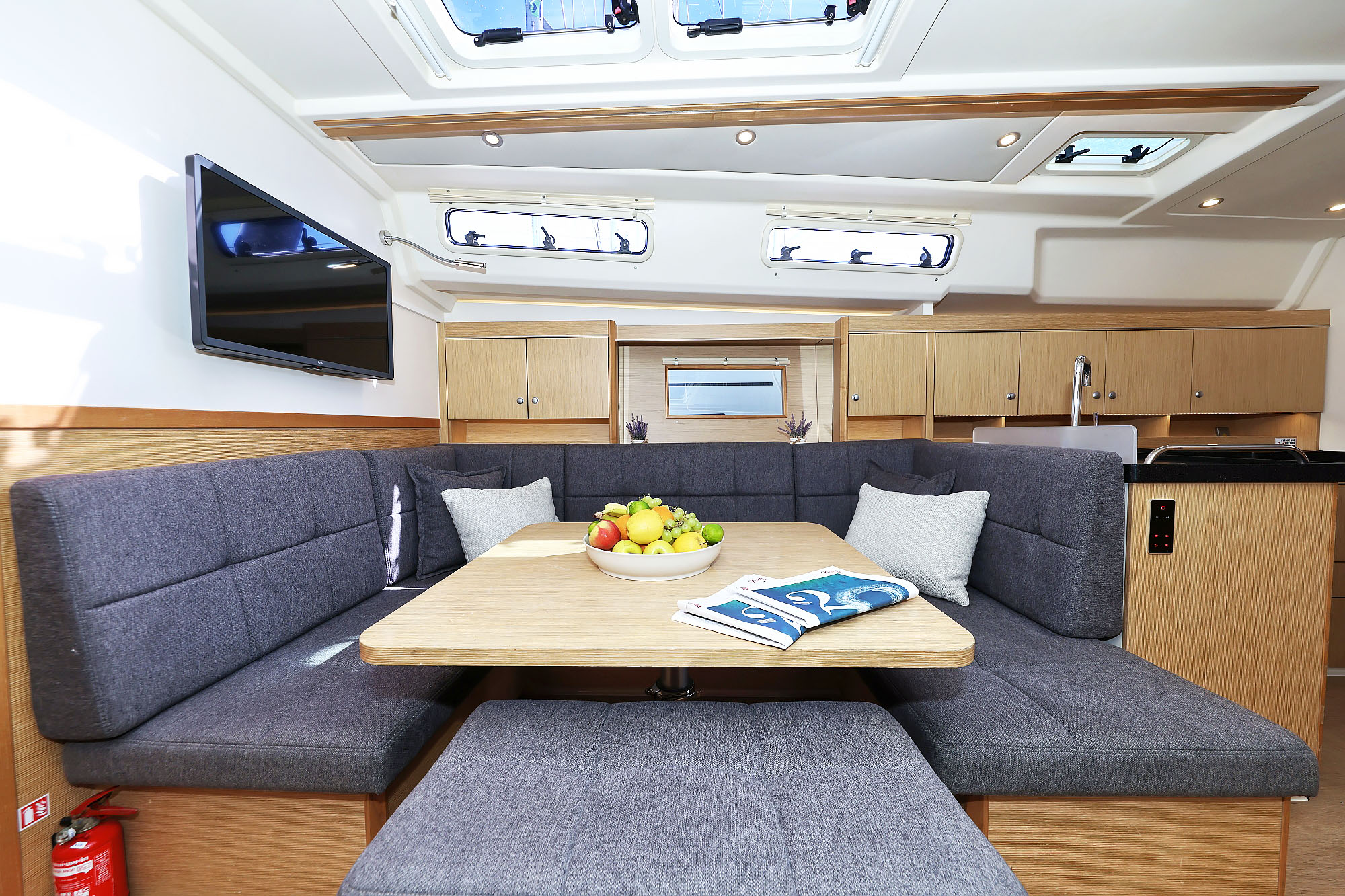 Hanse 455 — photo 13