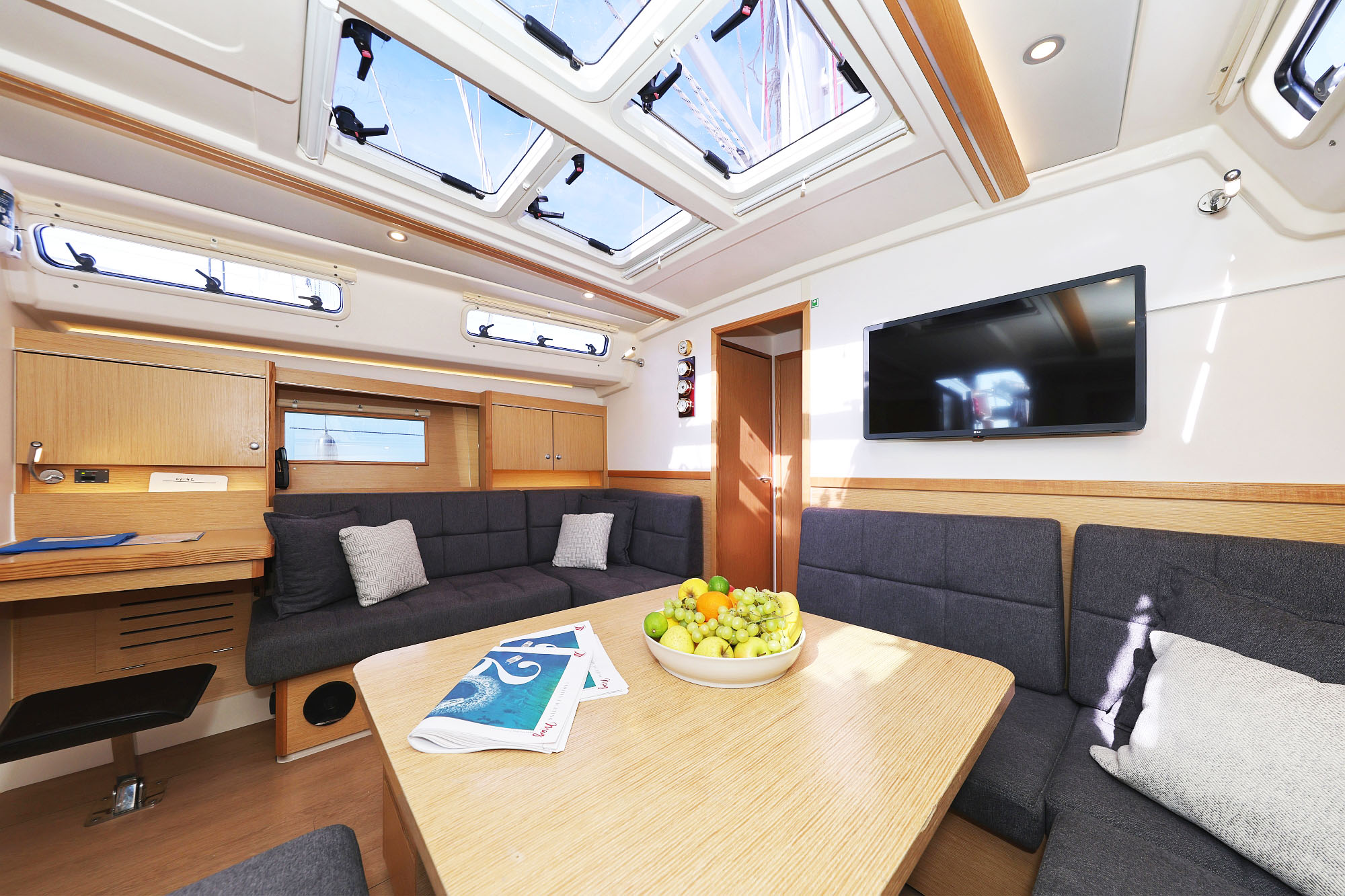 Hanse 455 — photo 17