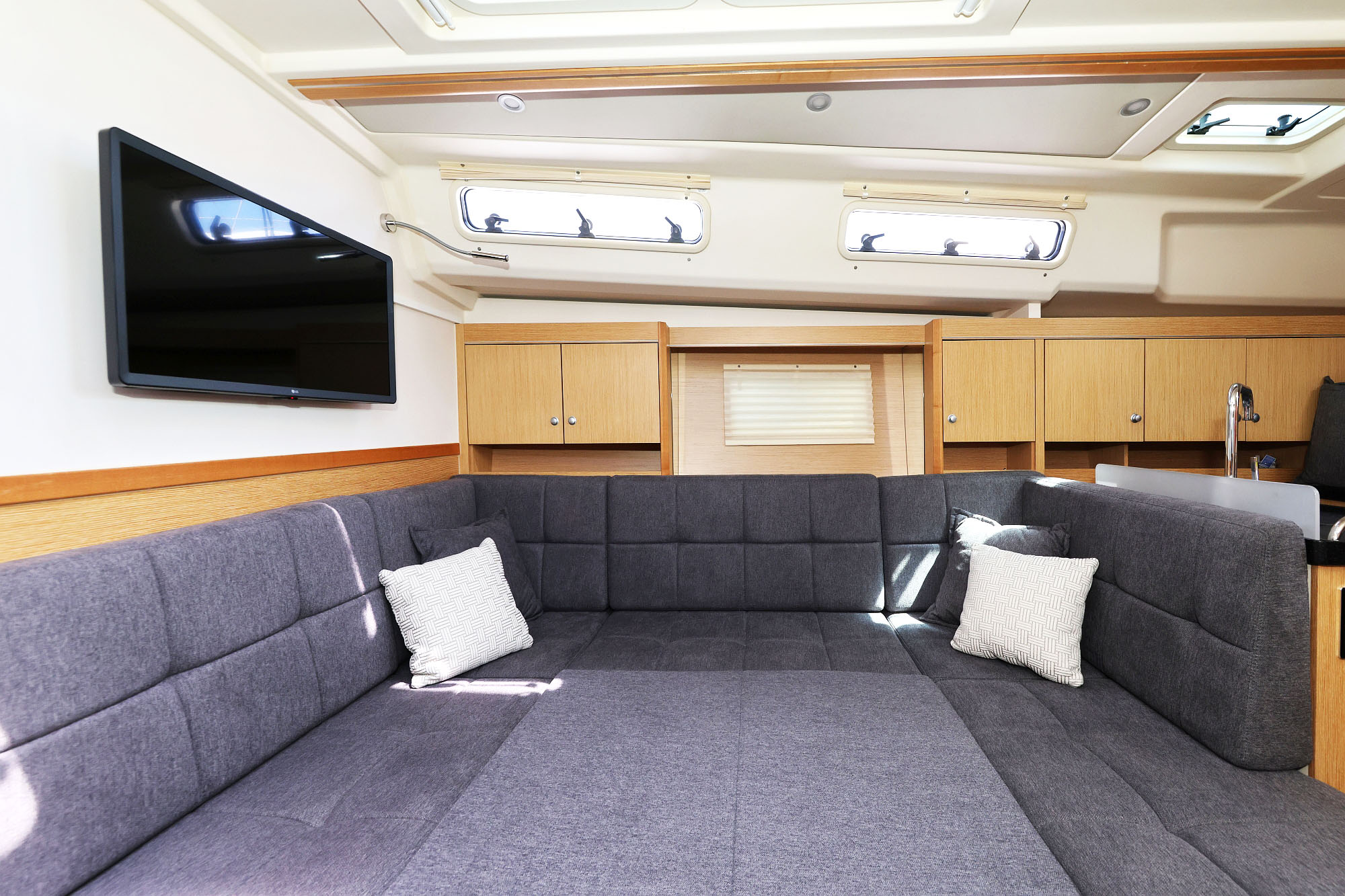 Hanse 455 — photo 19