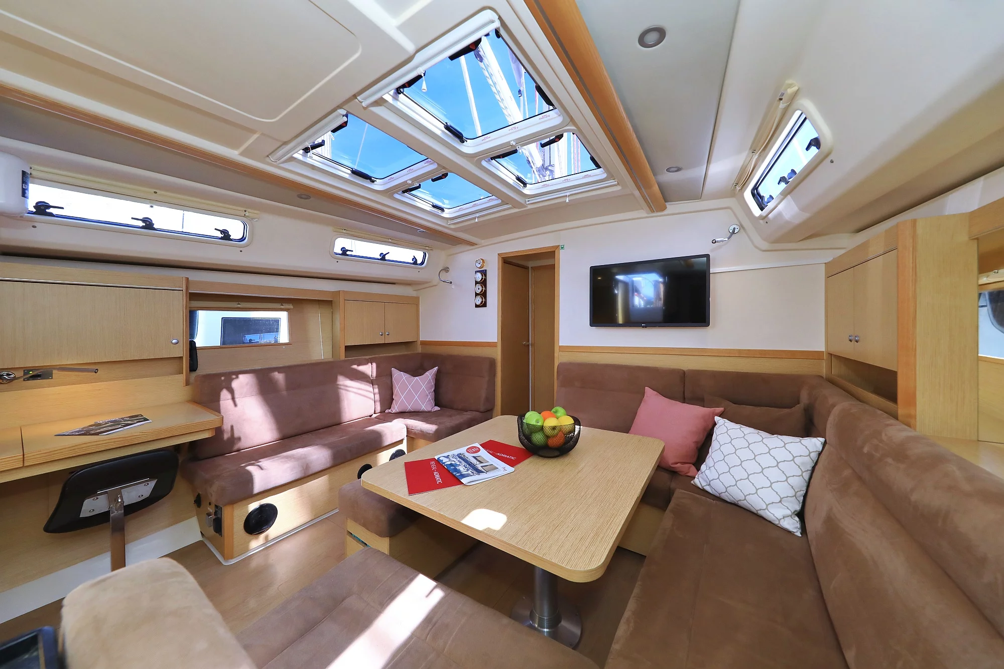 Hanse 455 (Maxine II)  - 10