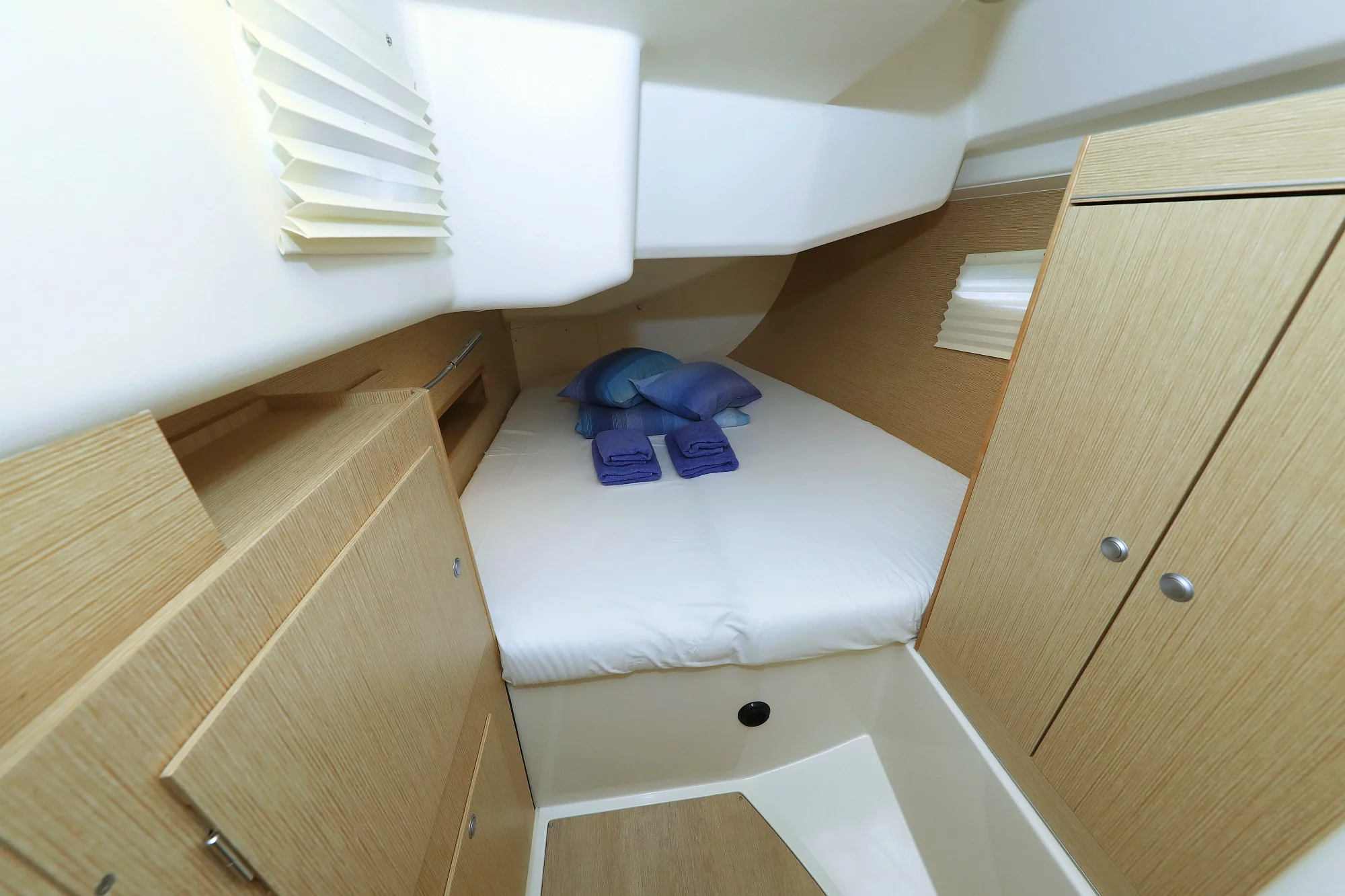 Hanse 455 (Maxine II)  - 12