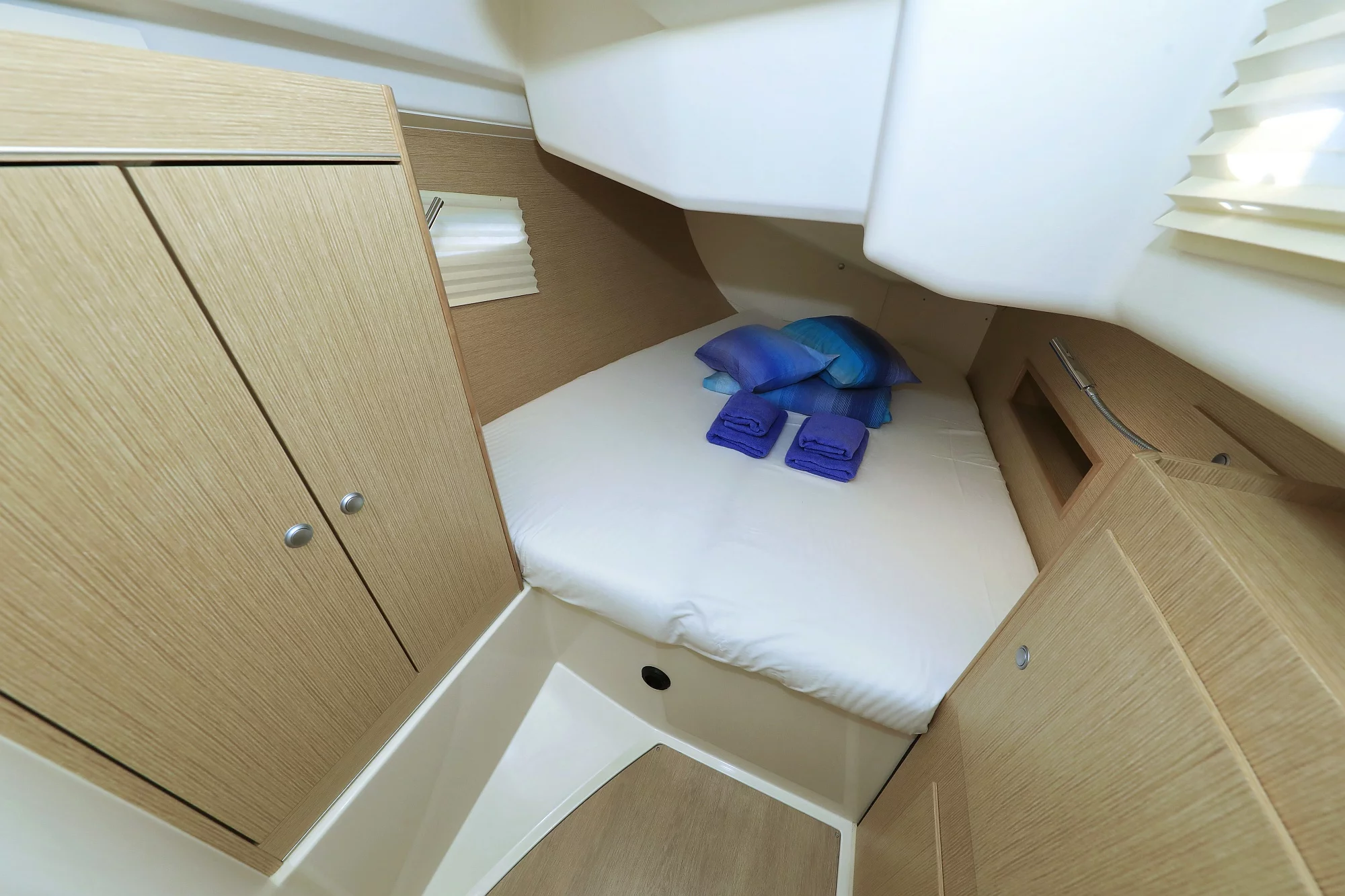 Hanse 455 (Maxine II)  - 13