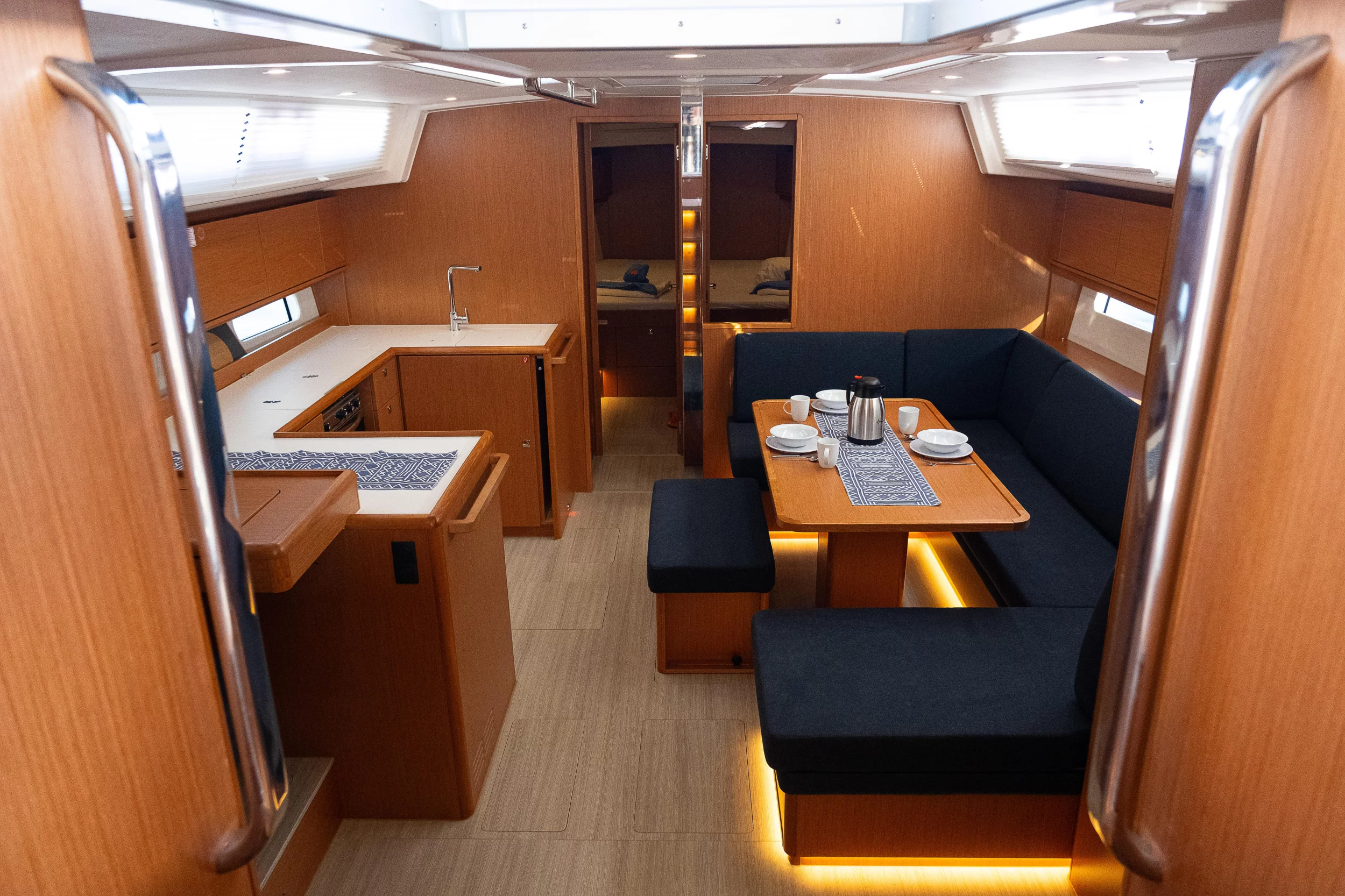 Bavaria C46 - 5 cab. (Iris)  - 9