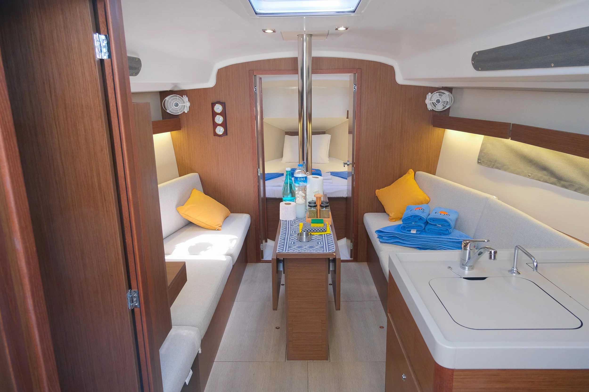 Oceanis 34.1 (Ersa)  - 6