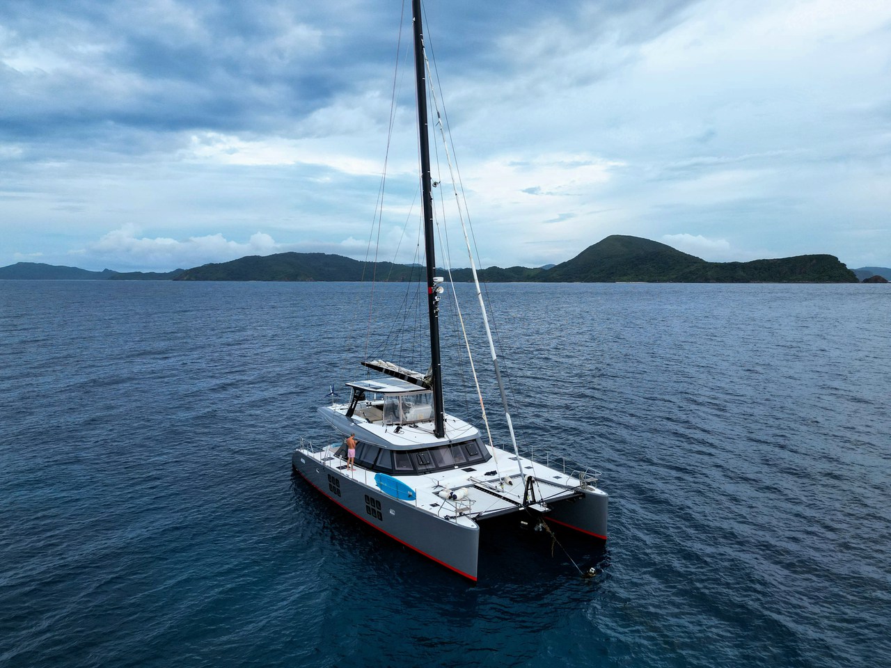 Photo #3 - Sunreef 60 (Southern Lights) en Busuanga - 40888