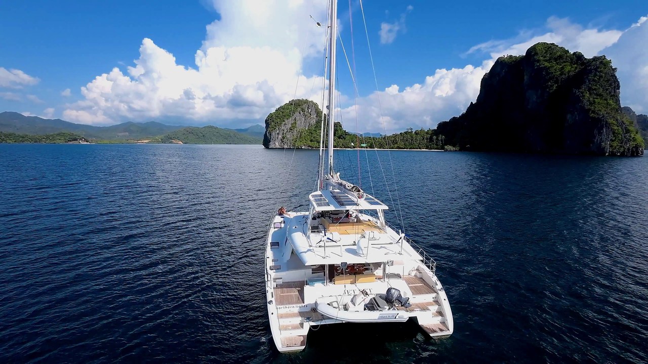 Photo #5 - Sunreef 60 (Southern Lights) en Busuanga - 40888