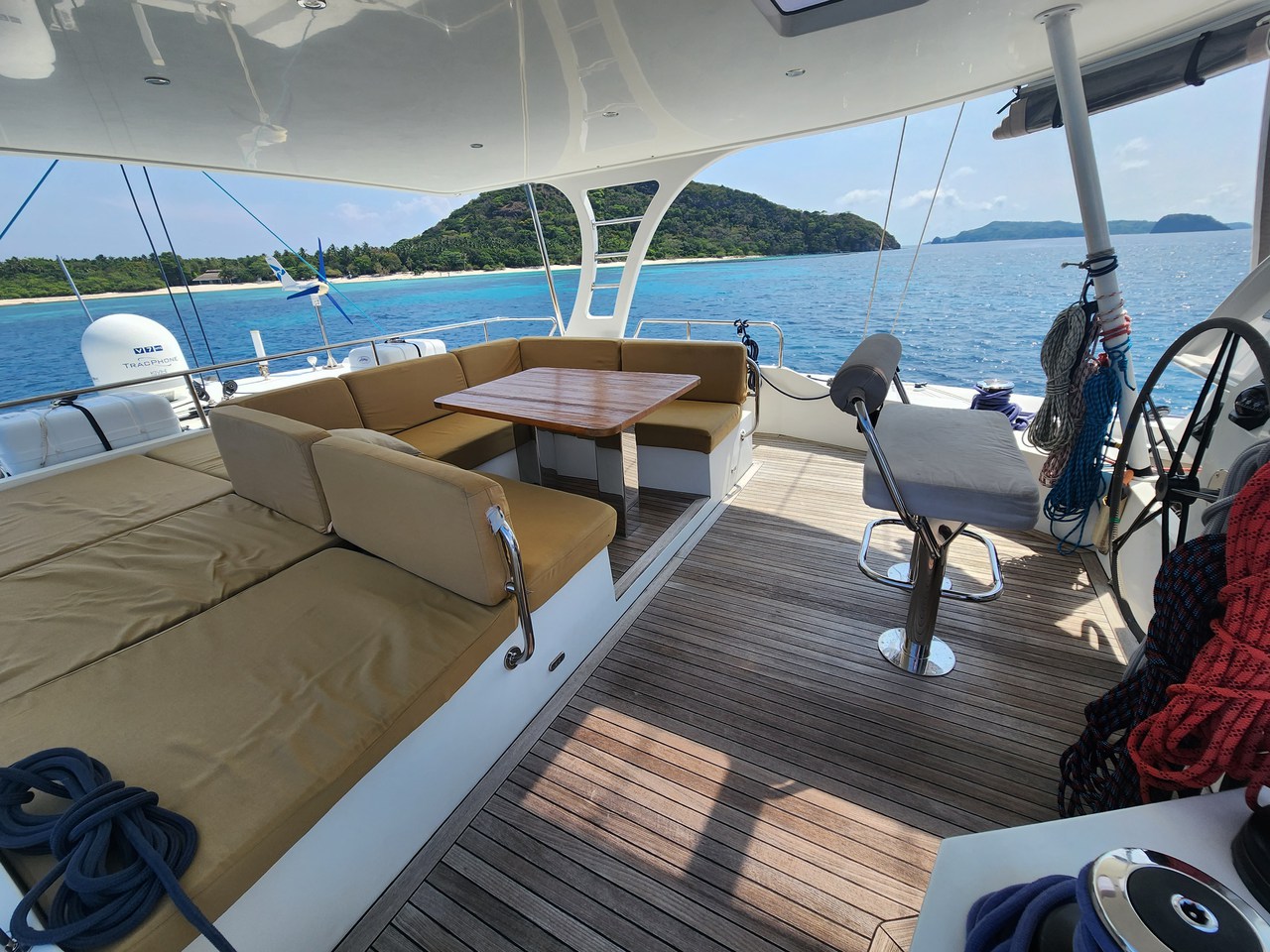 Photo #8 - Sunreef 60 (Southern Lights) en Busuanga - 40888
