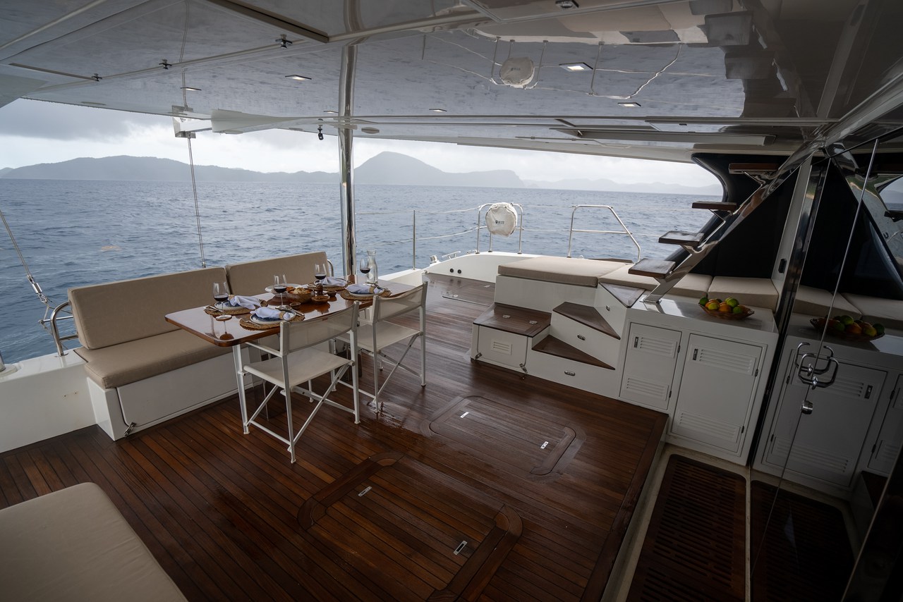 Photo #10 - Sunreef 60 (Southern Lights) en Busuanga - 40888